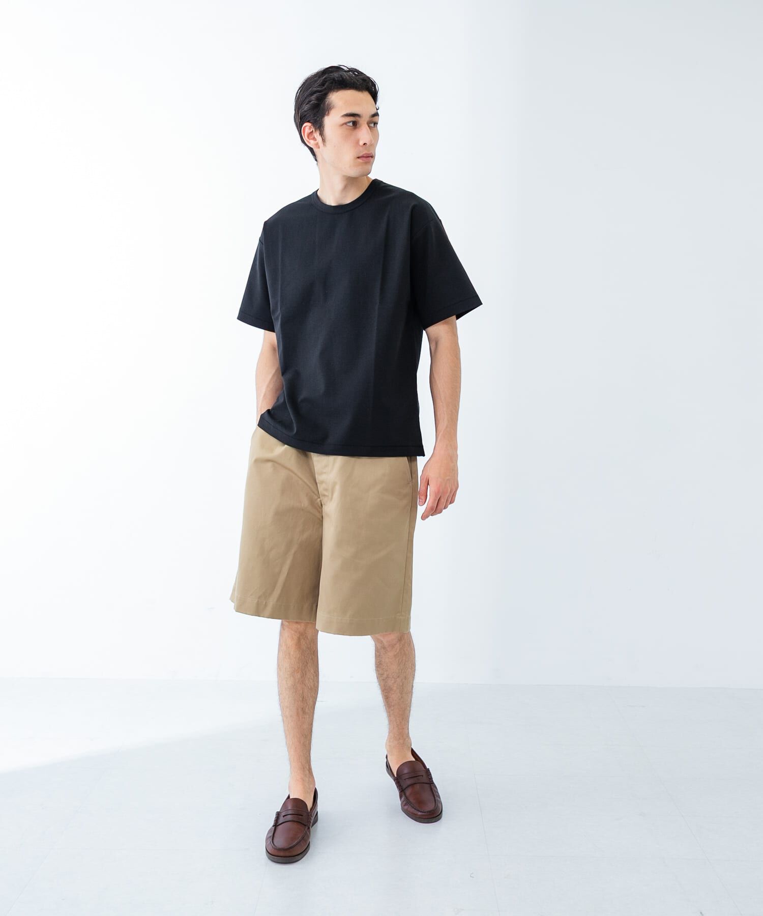 URBAN RESEARCH「接触冷感スムージーTシャツ」|Tシャツ・カットソー|