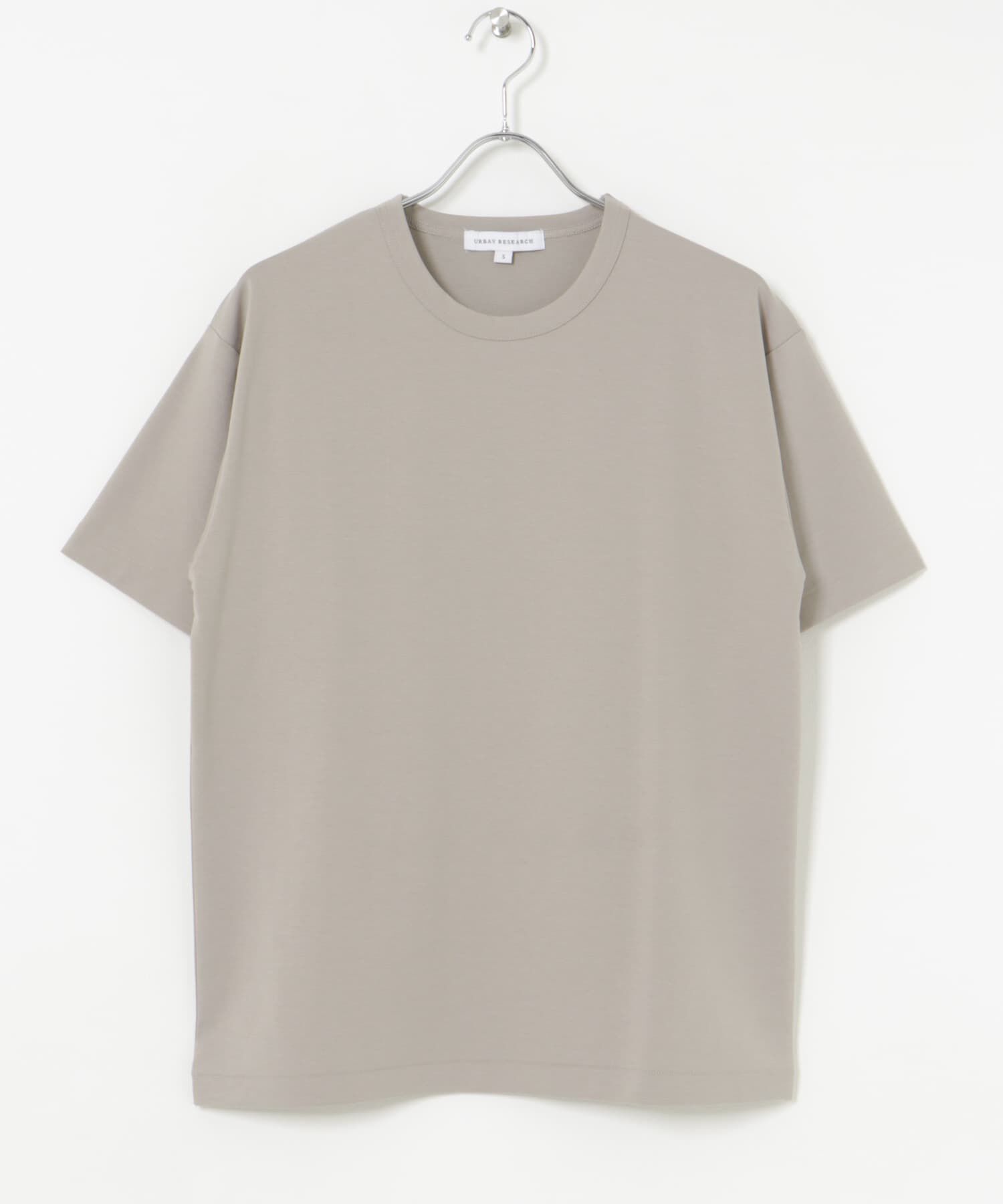 URBAN RESEARCH「接触冷感スムージーTシャツ」|Tシャツ・カットソー|