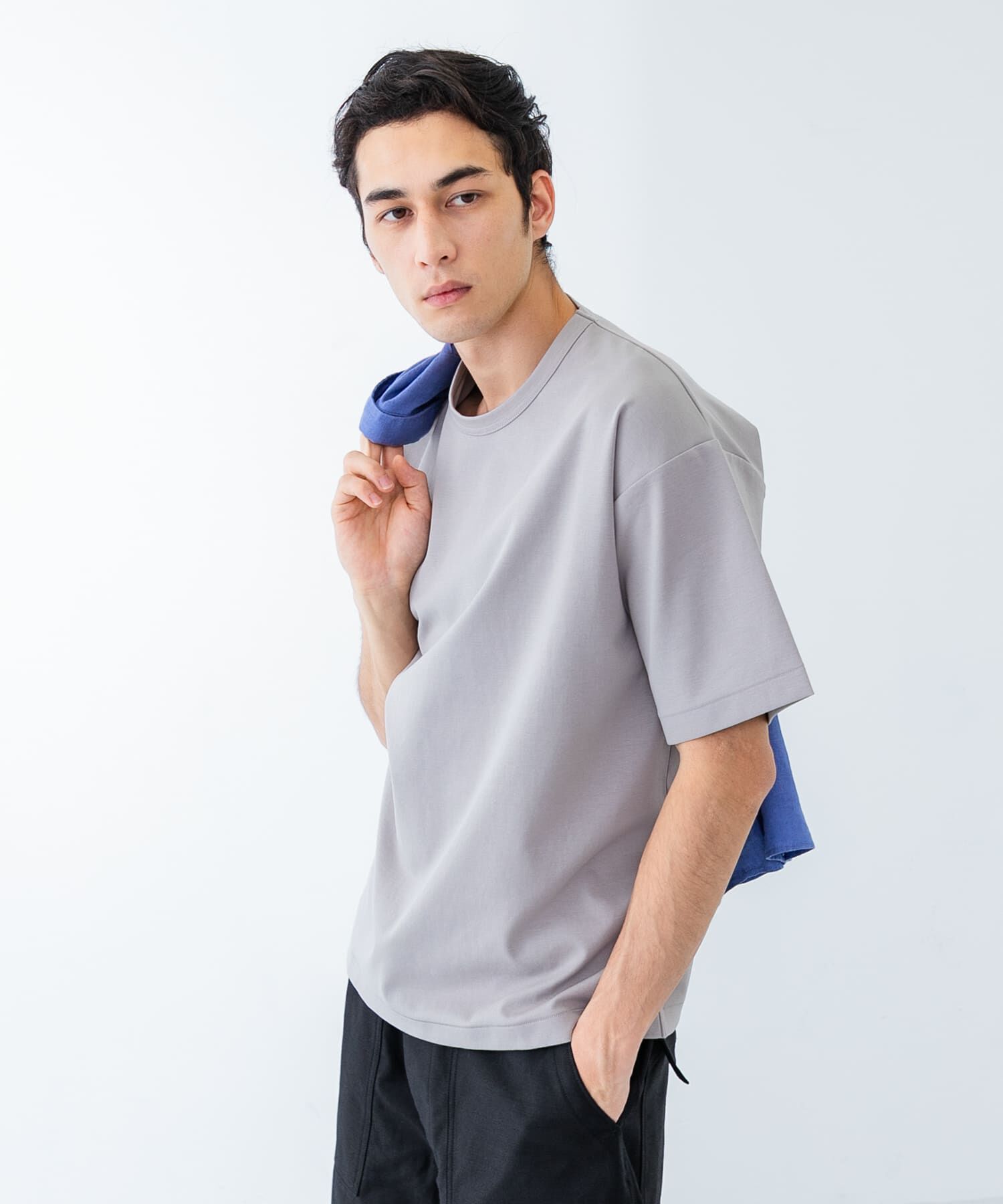 URBAN RESEARCH「接触冷感スムージーTシャツ」|Tシャツ・カットソー|