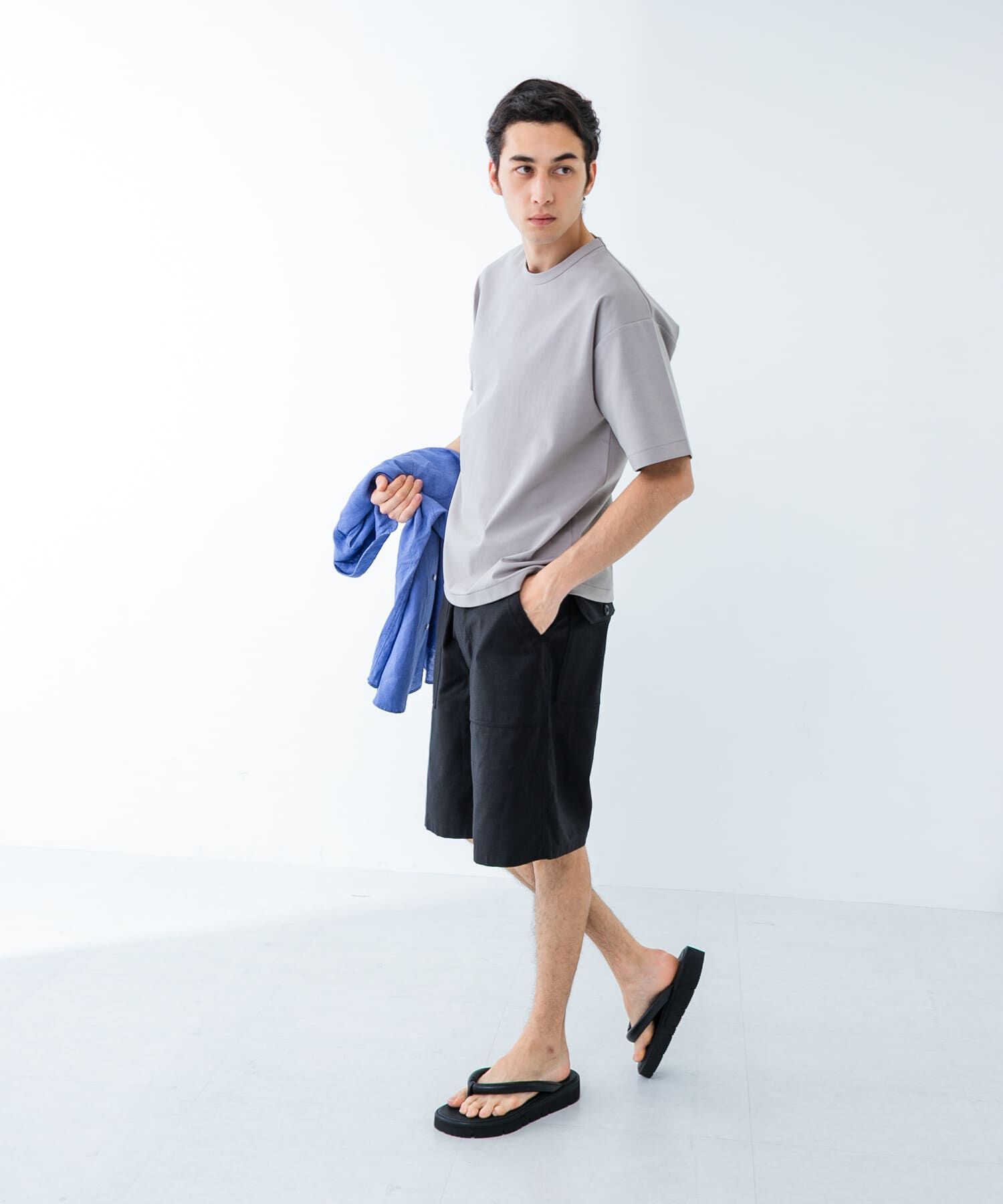 URBAN RESEARCH「接触冷感スムージーTシャツ」|Tシャツ・カットソー|