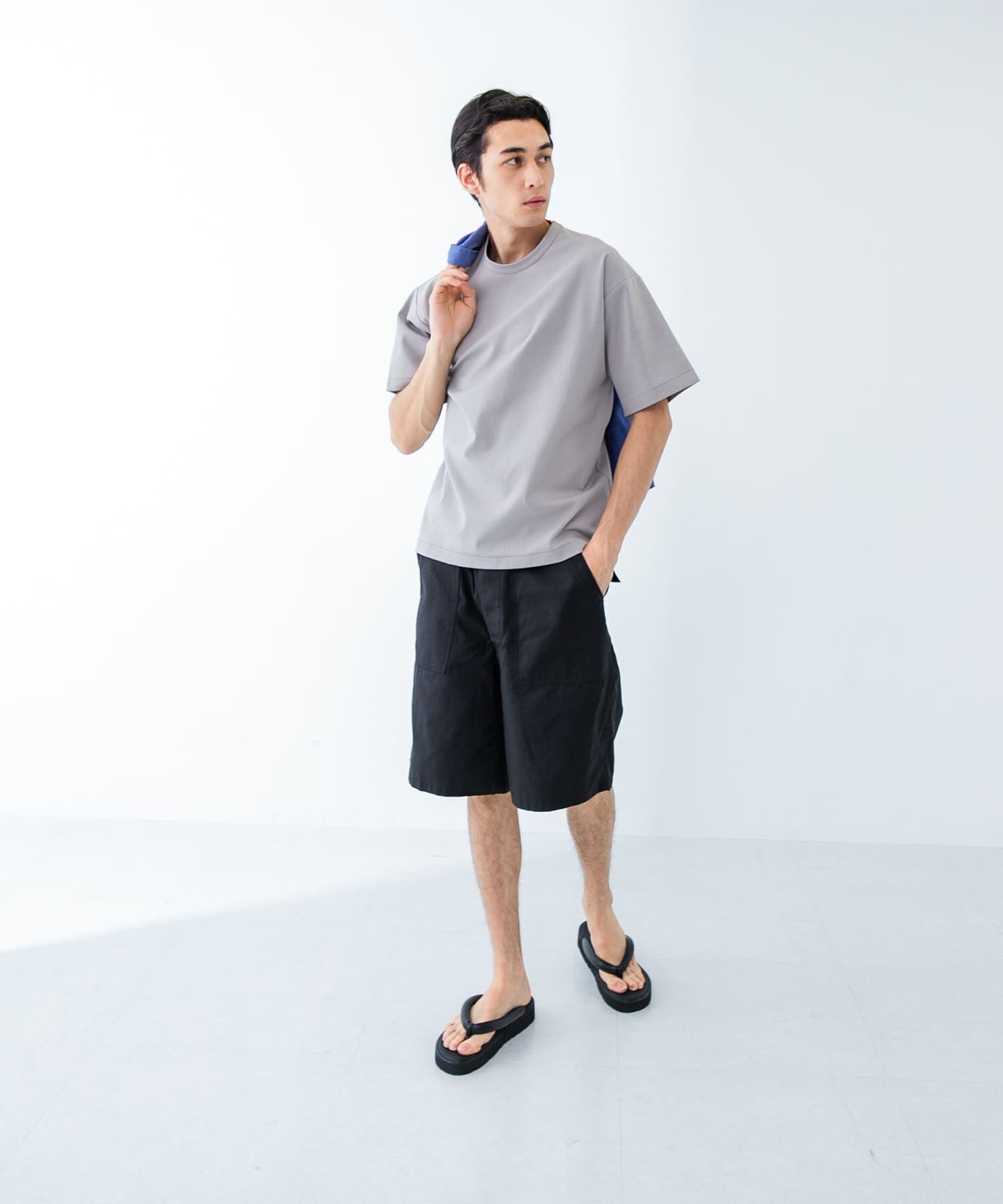 URBAN RESEARCH「接触冷感スムージーTシャツ」|Tシャツ・カットソー|