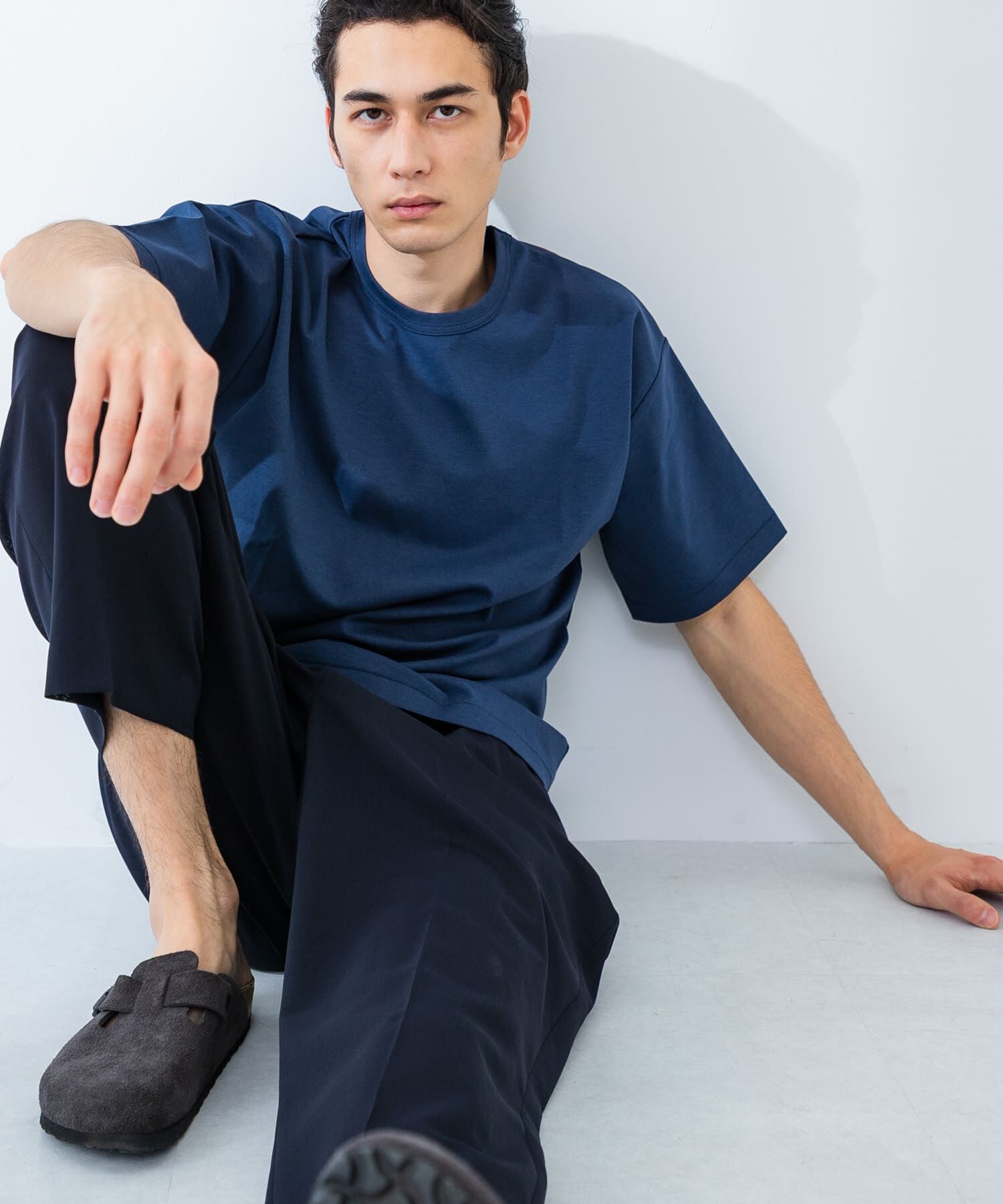 URBAN RESEARCH「接触冷感スムージーTシャツ」|Tシャツ・カットソー|