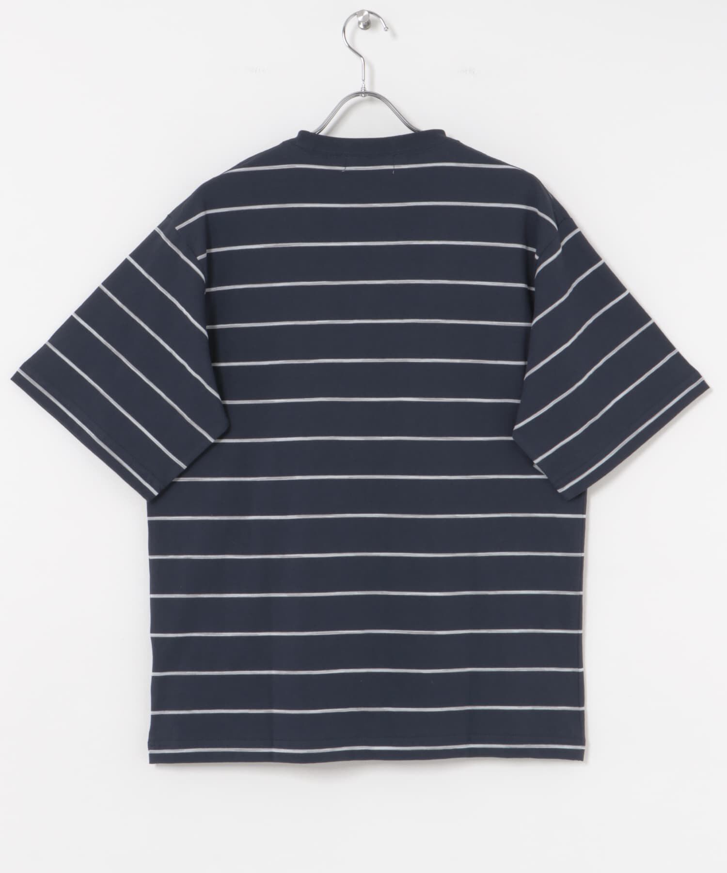 URBAN RESEARCH「RELAX FIT BORDER T-SHIRTS」|Tシャツ・カットソー|