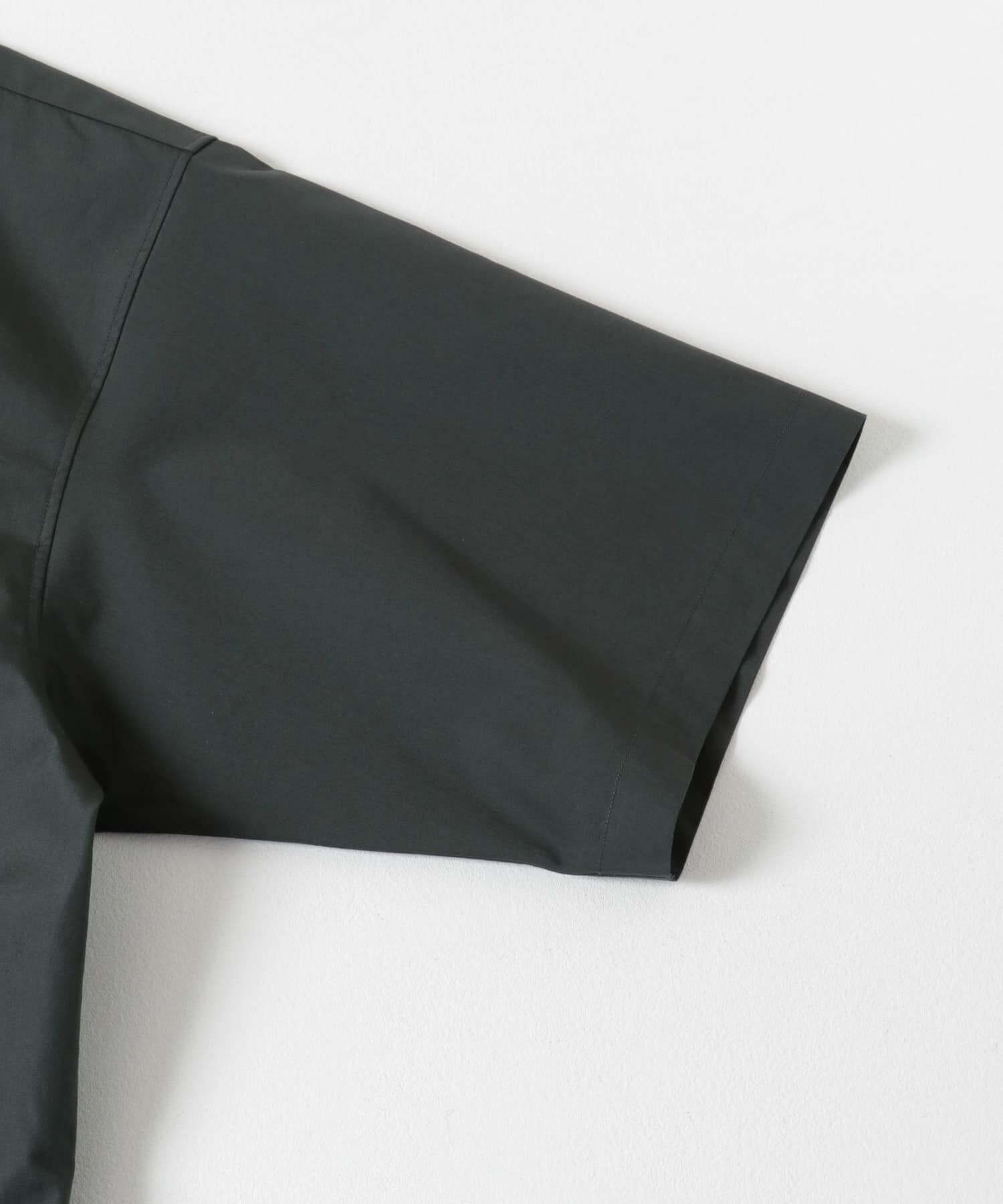 URBAN RESEARCH「new basic　THOMAS MASON SHORT-SLEEVE OVER SHIRTS」|シャツ・ブラウス|