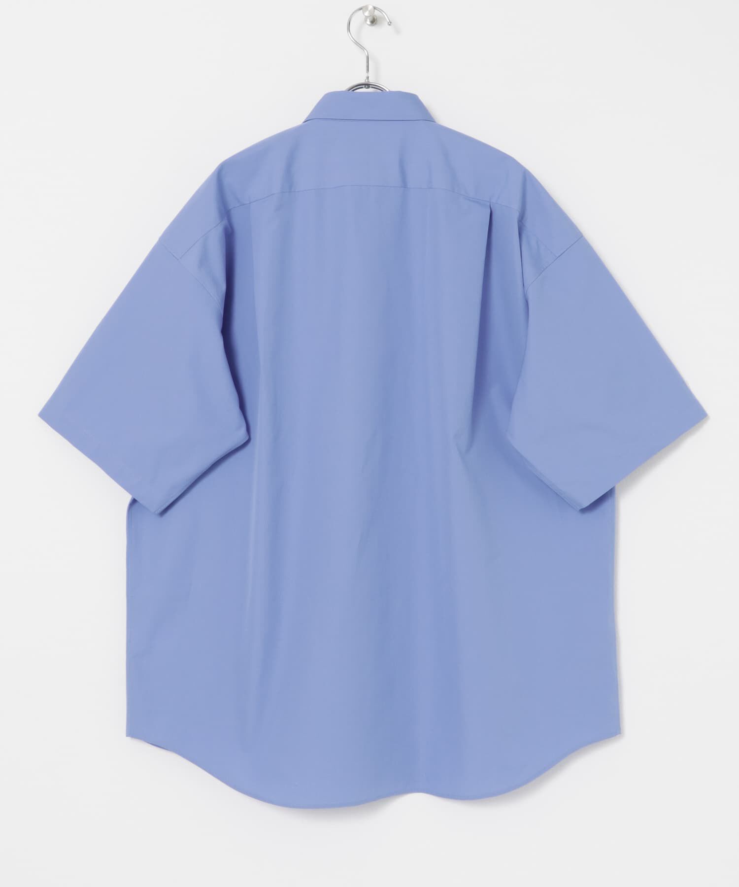 URBAN RESEARCH「new basic　THOMAS MASON SHORT-SLEEVE OVER SHIRTS」|シャツ・ブラウス|