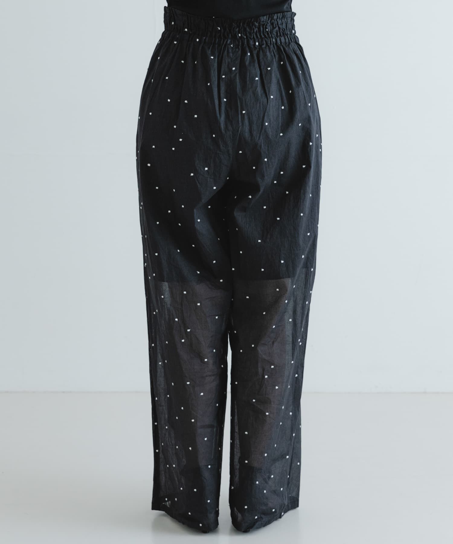 URBAN RESEARCH「new basic　オーガンジードットイージーパンツ」|その他|