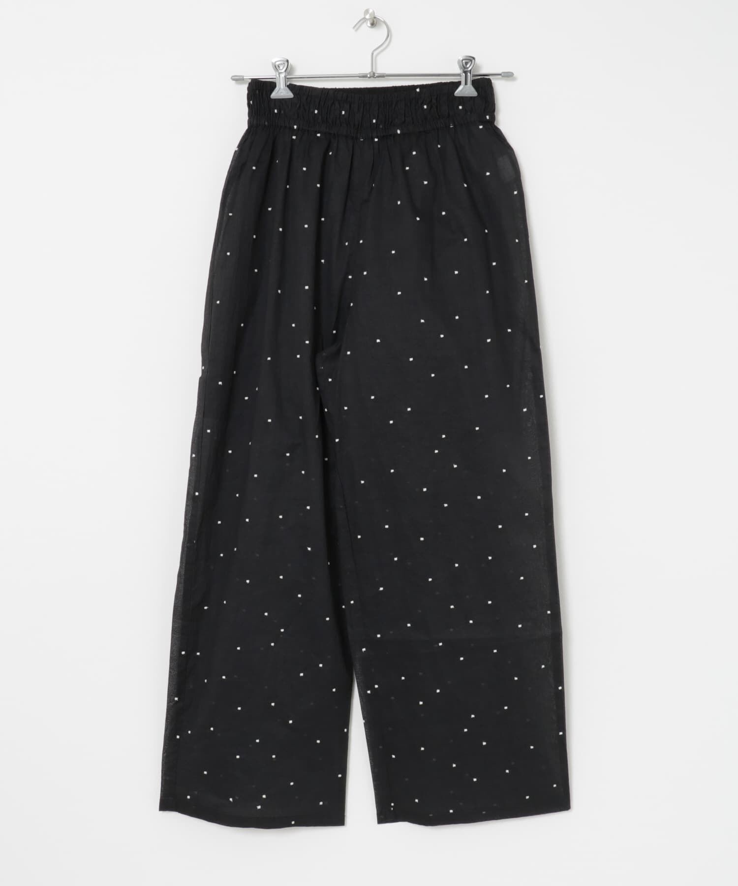 URBAN RESEARCH「new basic　オーガンジードットイージーパンツ」|その他|