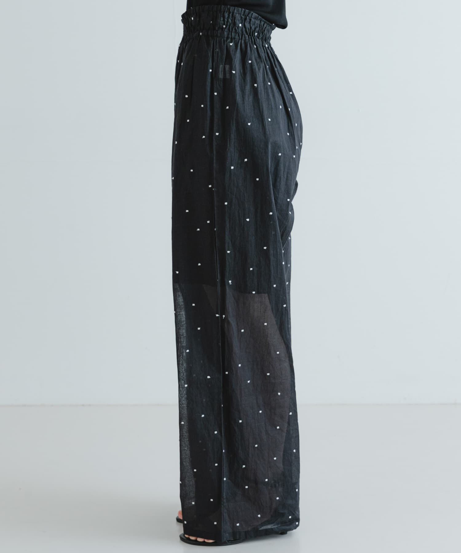 URBAN RESEARCH「new basic　オーガンジードットイージーパンツ」|その他|