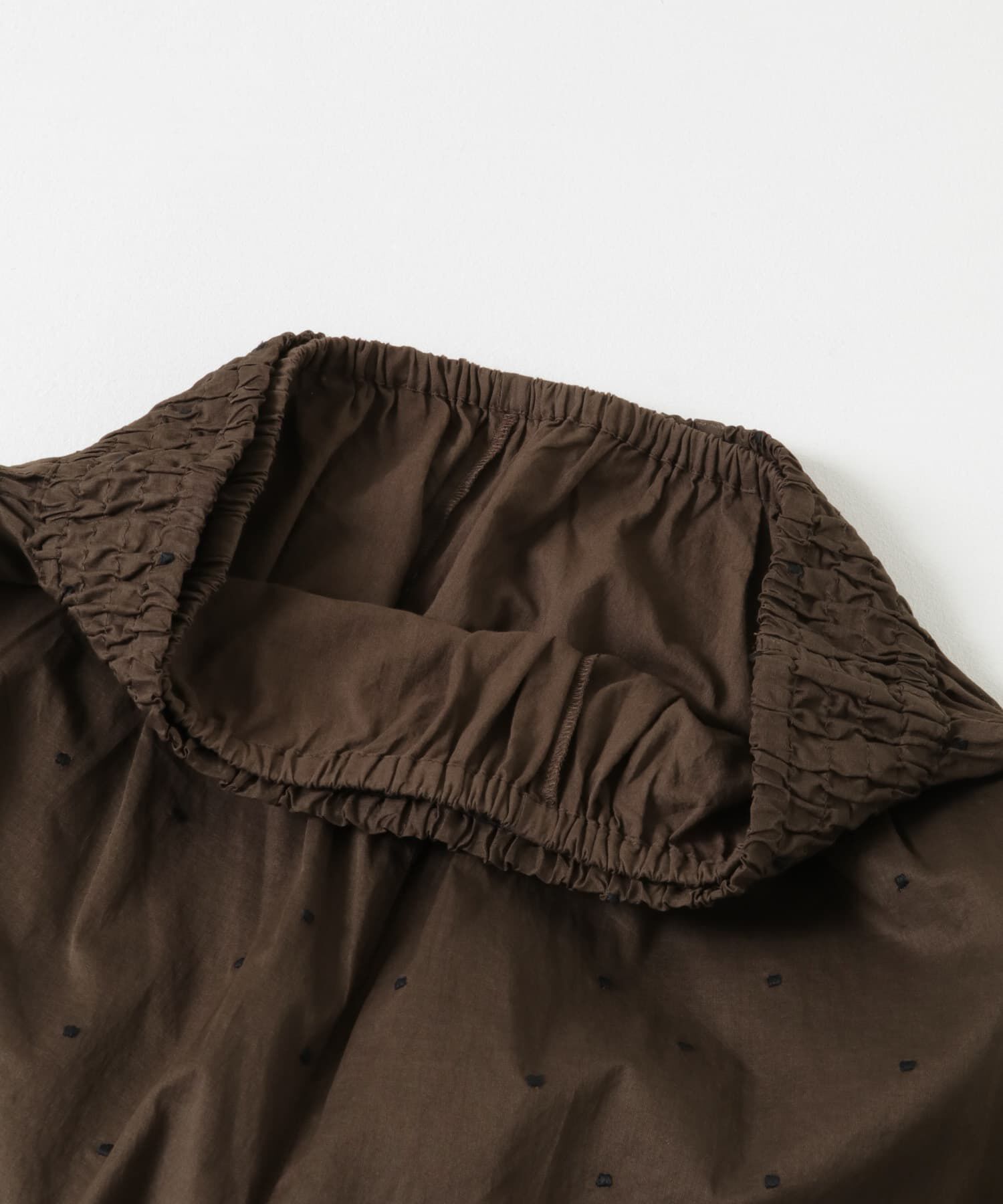 URBAN RESEARCH「new basic　オーガンジードットイージーパンツ」|その他|