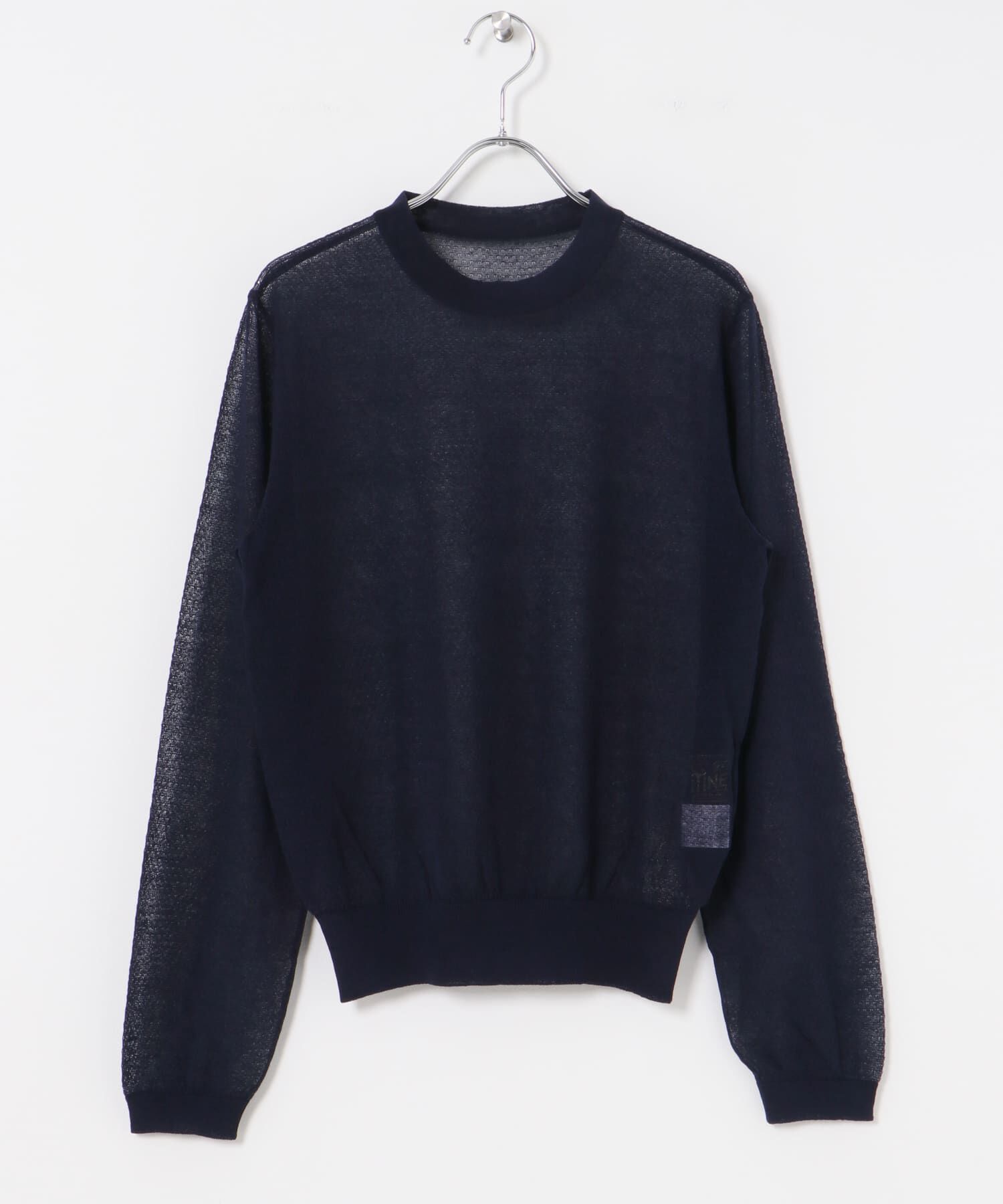 URBAN RESEARCH「『別注』ROUTINE&times;URBAN RESEARCH　シアーニット」|ニット・セーター|