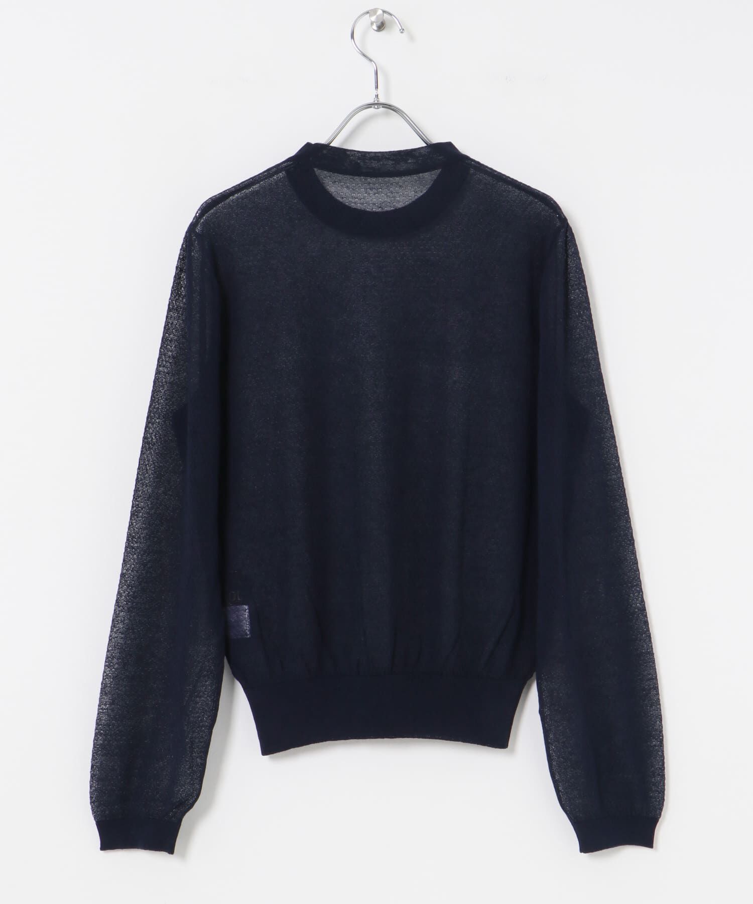 URBAN RESEARCH「『別注』ROUTINE&times;URBAN RESEARCH　シアーニット」|ニット・セーター|