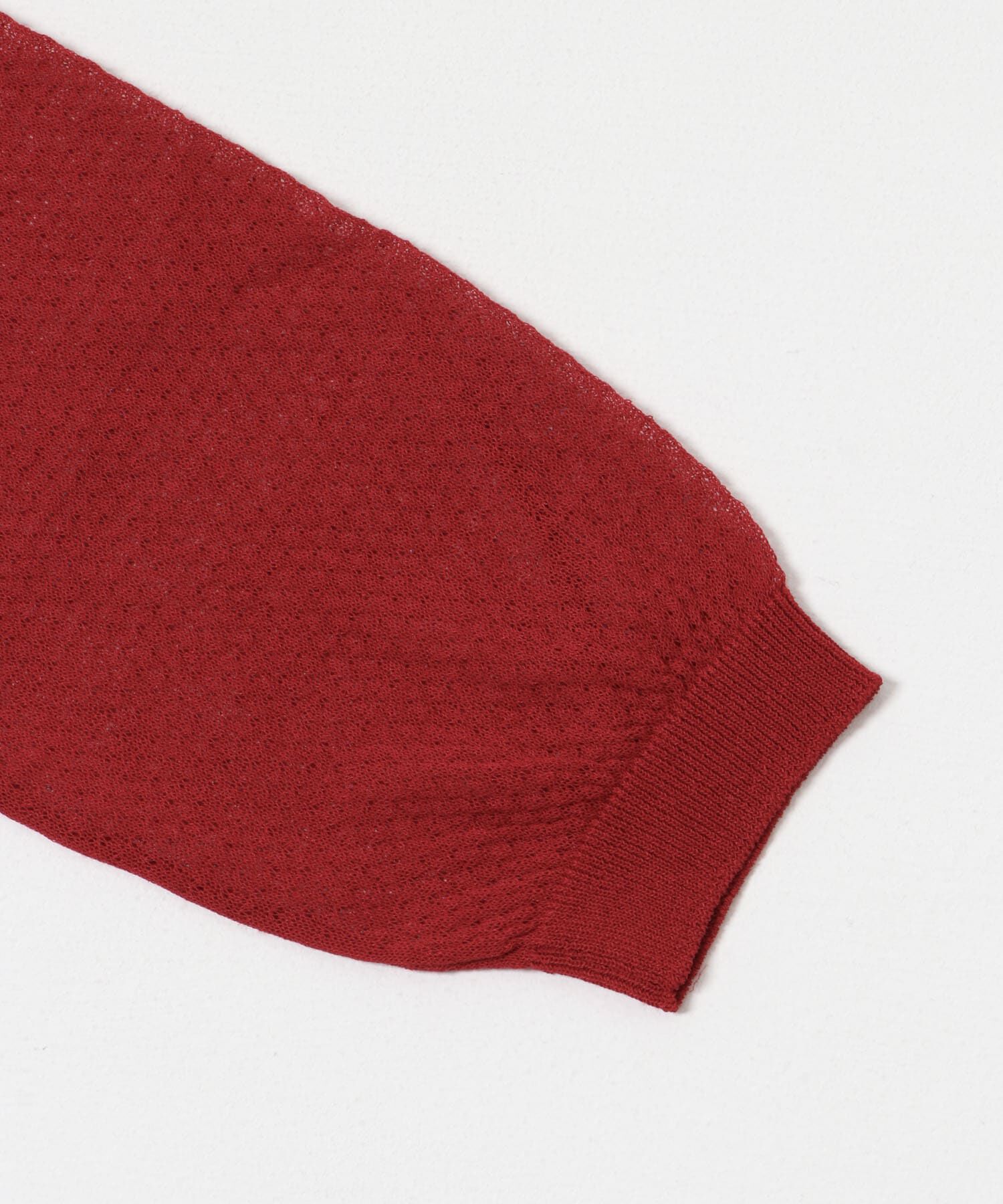 URBAN RESEARCH「『別注』ROUTINE&times;URBAN RESEARCH　シアーニット」|ニット・セーター|