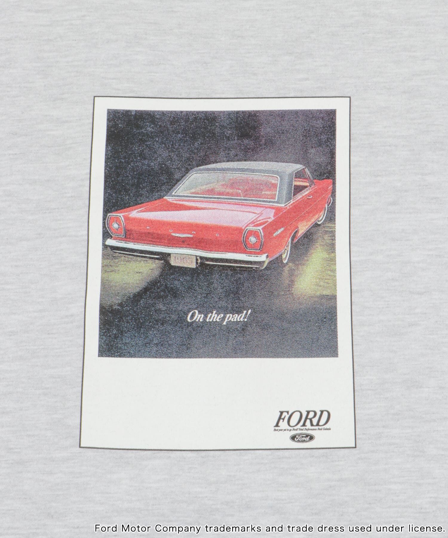URBAN RESEARCH「『別注』GOOD ROCK SPEED&times;URBAN RESEARCH　FORD T-SHIRTS」|Tシャツ・カットソー|
