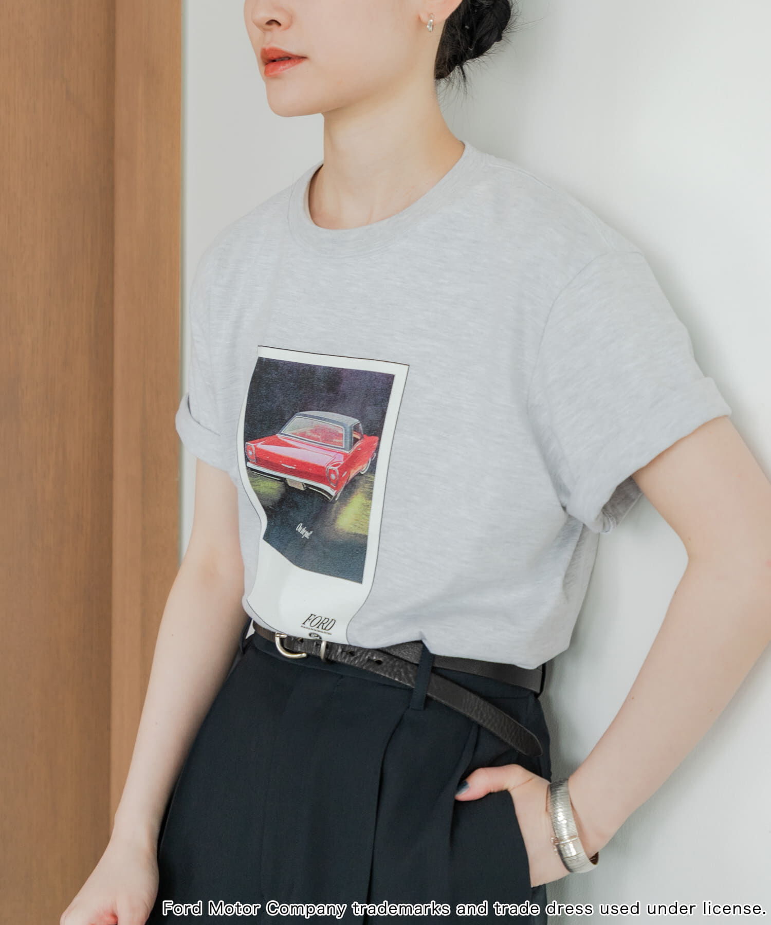 URBAN RESEARCH「『別注』GOOD ROCK SPEED&times;URBAN RESEARCH　FORD T-SHIRTS」|Tシャツ・カットソー|