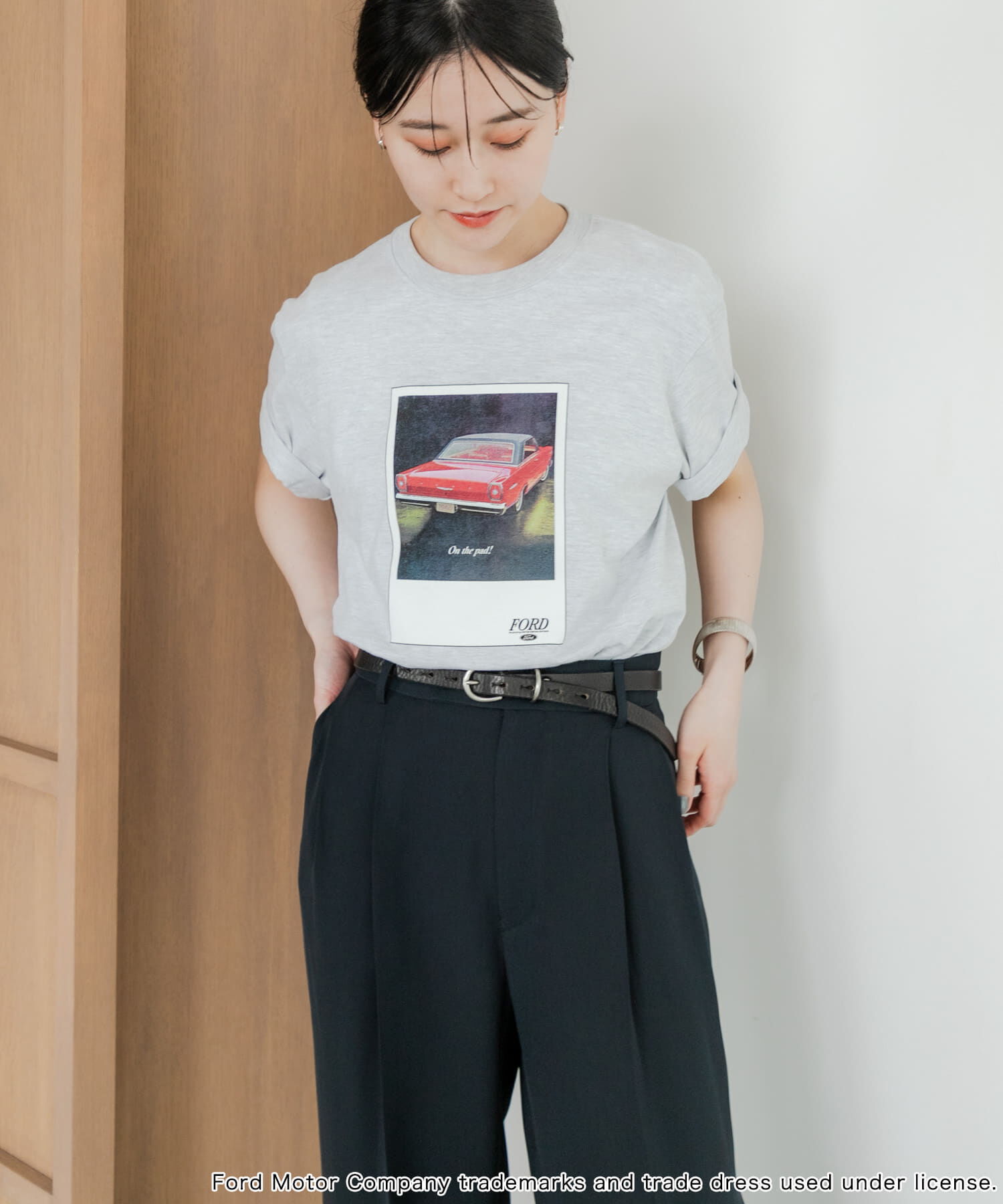 URBAN RESEARCH「『別注』GOOD ROCK SPEED&times;URBAN RESEARCH　FORD T-SHIRTS」|Tシャツ・カットソー|