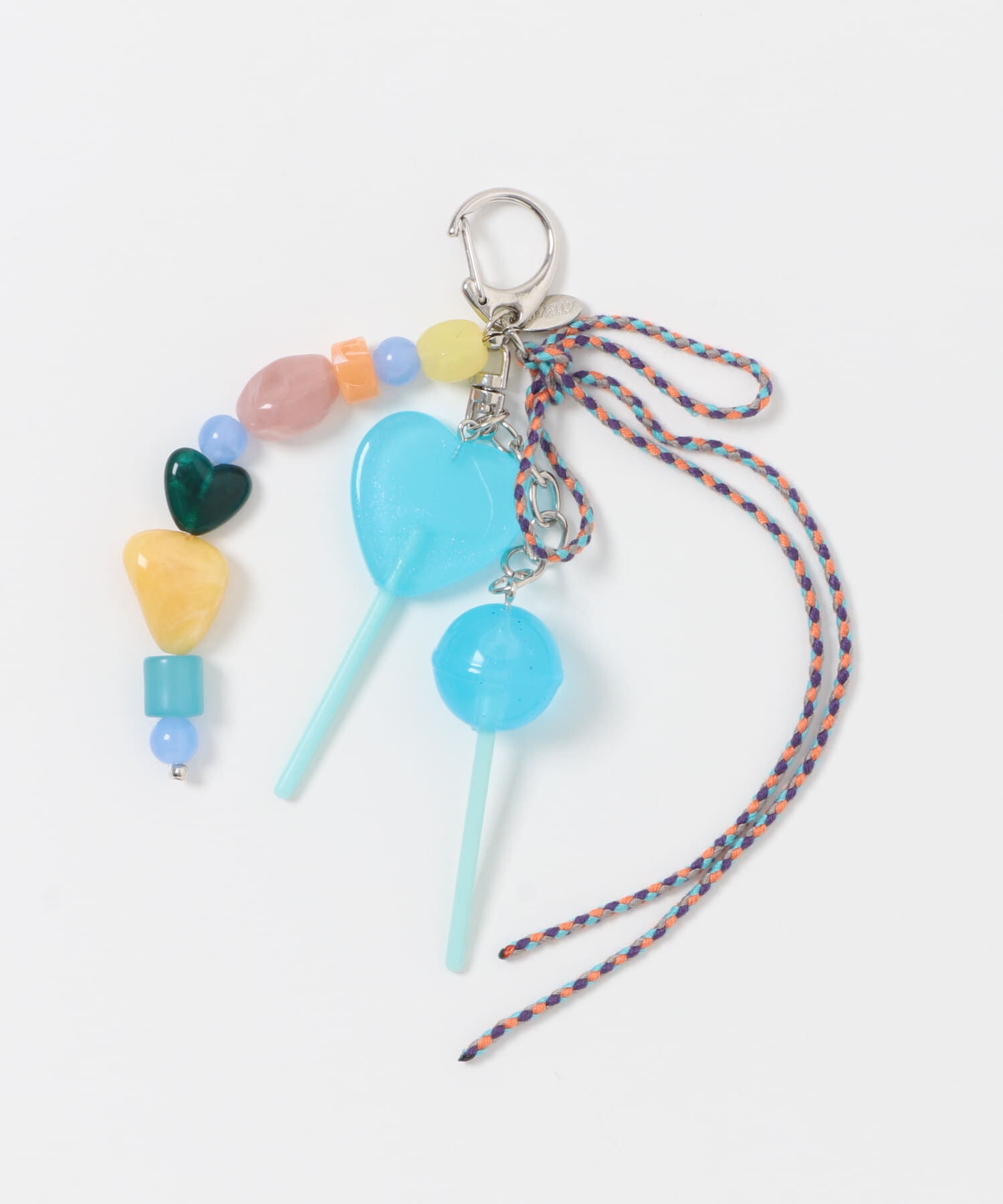 SMELLY「カラーモチーフキャンディーキーチェーン」|チャーム・キーホルダー|