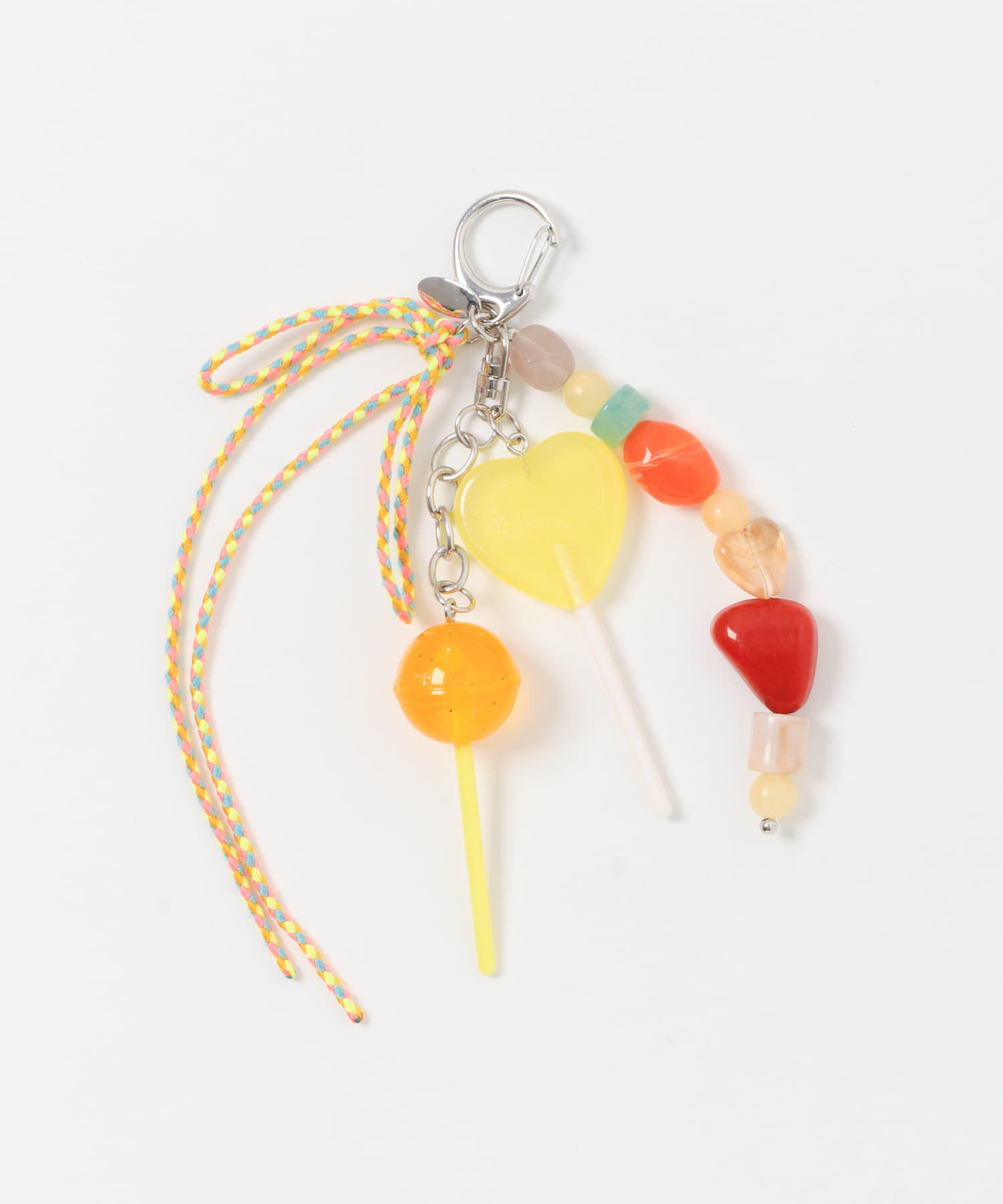 SMELLY「カラーモチーフキャンディーキーチェーン」|チャーム・キーホルダー|