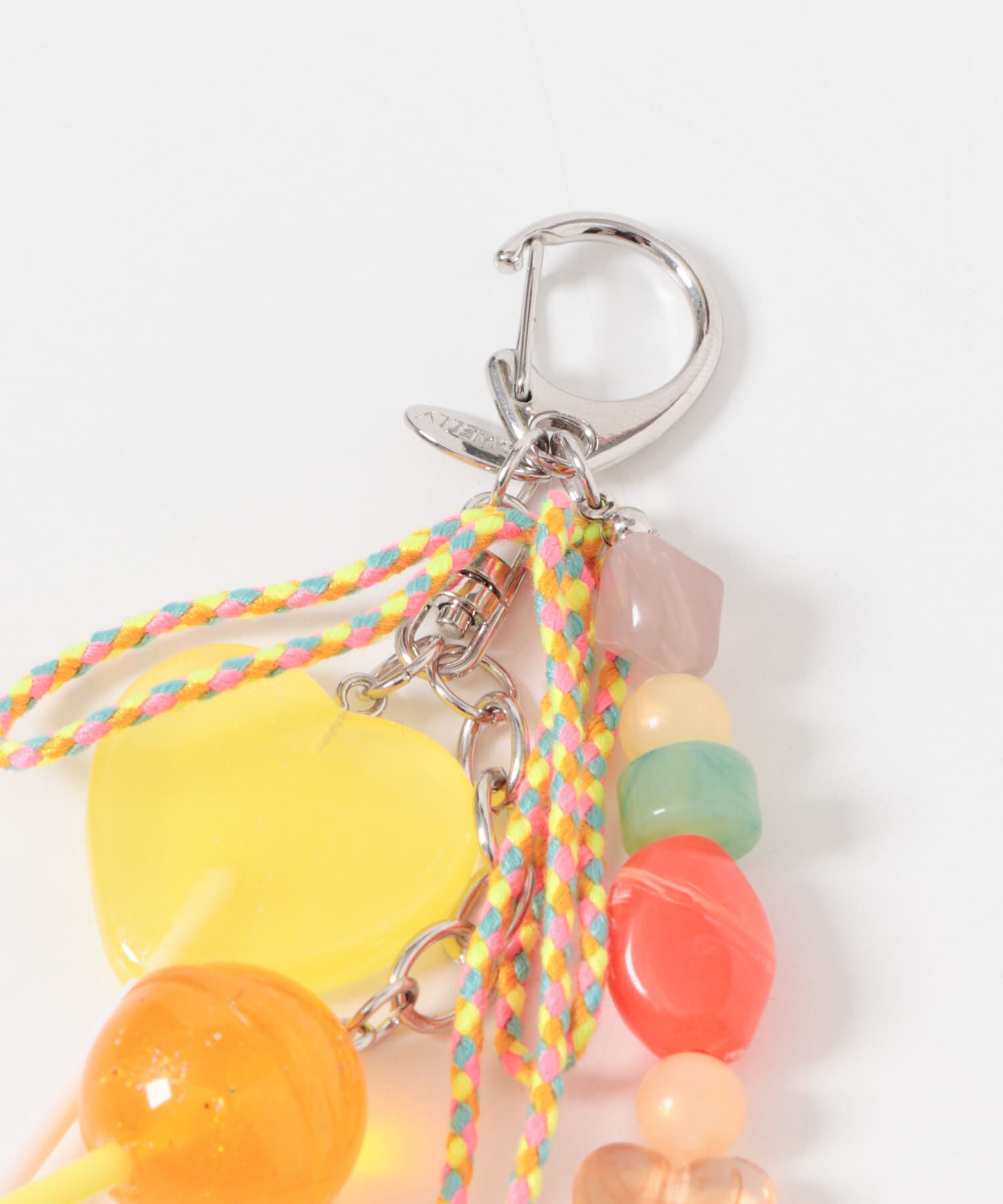 SMELLY「カラーモチーフキャンディーキーチェーン」|チャーム・キーホルダー|