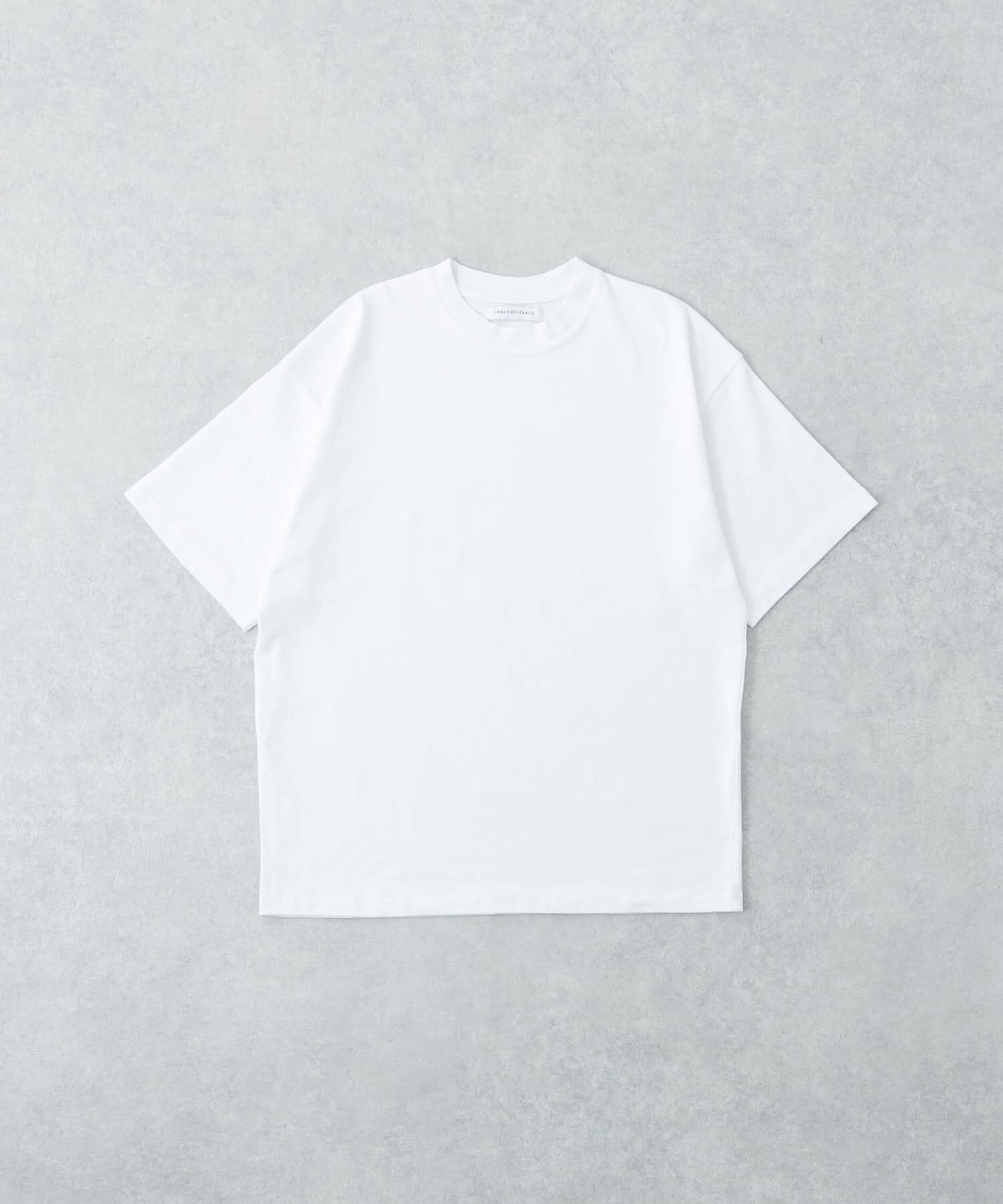 URBAN RESEARCH「Premium Organic Cotton T-shirts」|Tシャツ・カットソー|ホワイト
