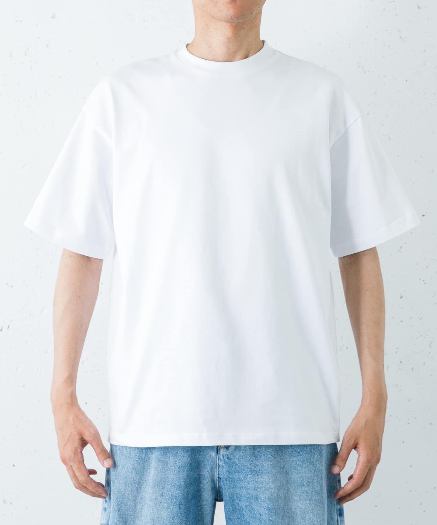 URBAN RESEARCH「Premium Organic Cotton T-shirts」|Tシャツ・カットソー|