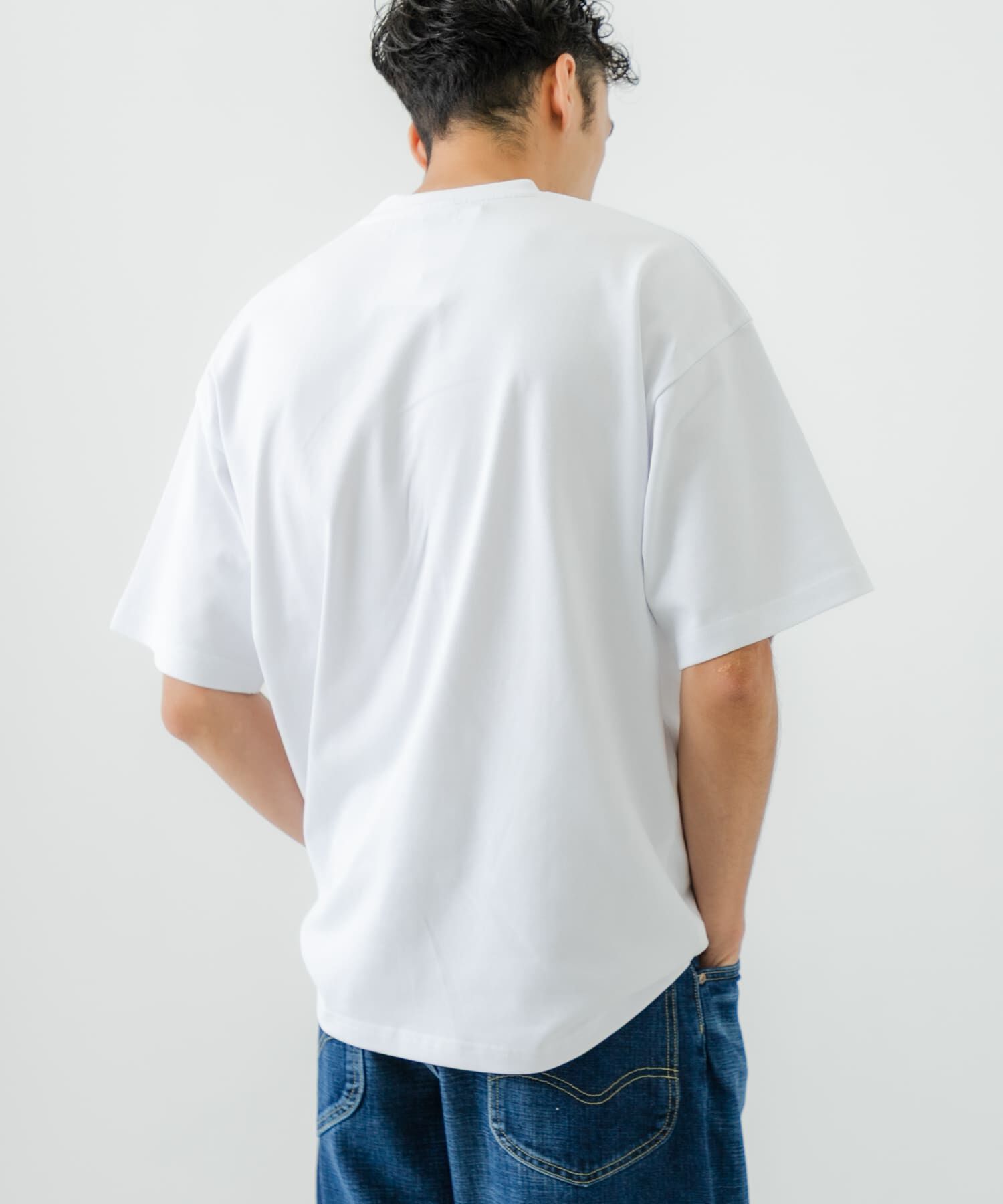 URBAN RESEARCH「Premium Organic Cotton T-shirts」|Tシャツ・カットソー|