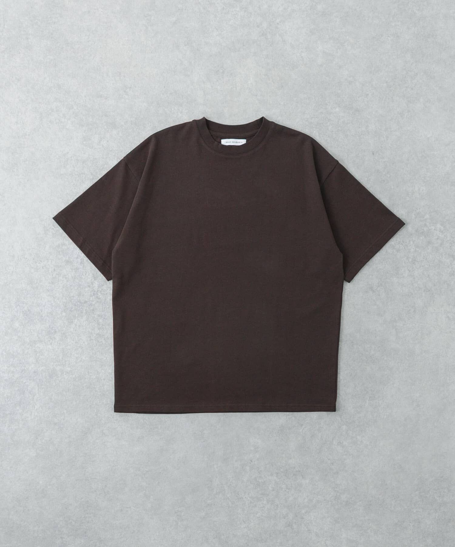 URBAN RESEARCH「Premium Organic Cotton T-shirts」|Tシャツ・カットソー|グリーン