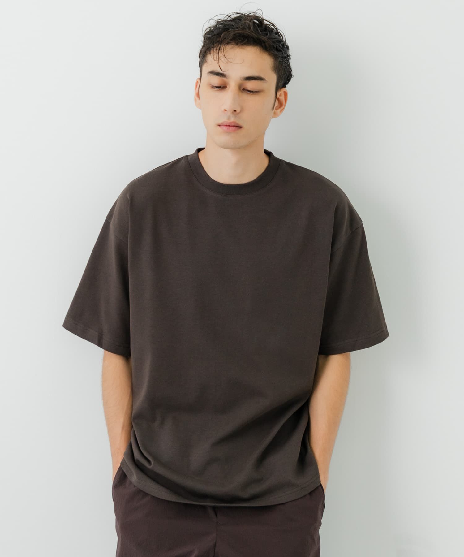 URBAN RESEARCH「Premium Organic Cotton T-shirts」|Tシャツ・カットソー|