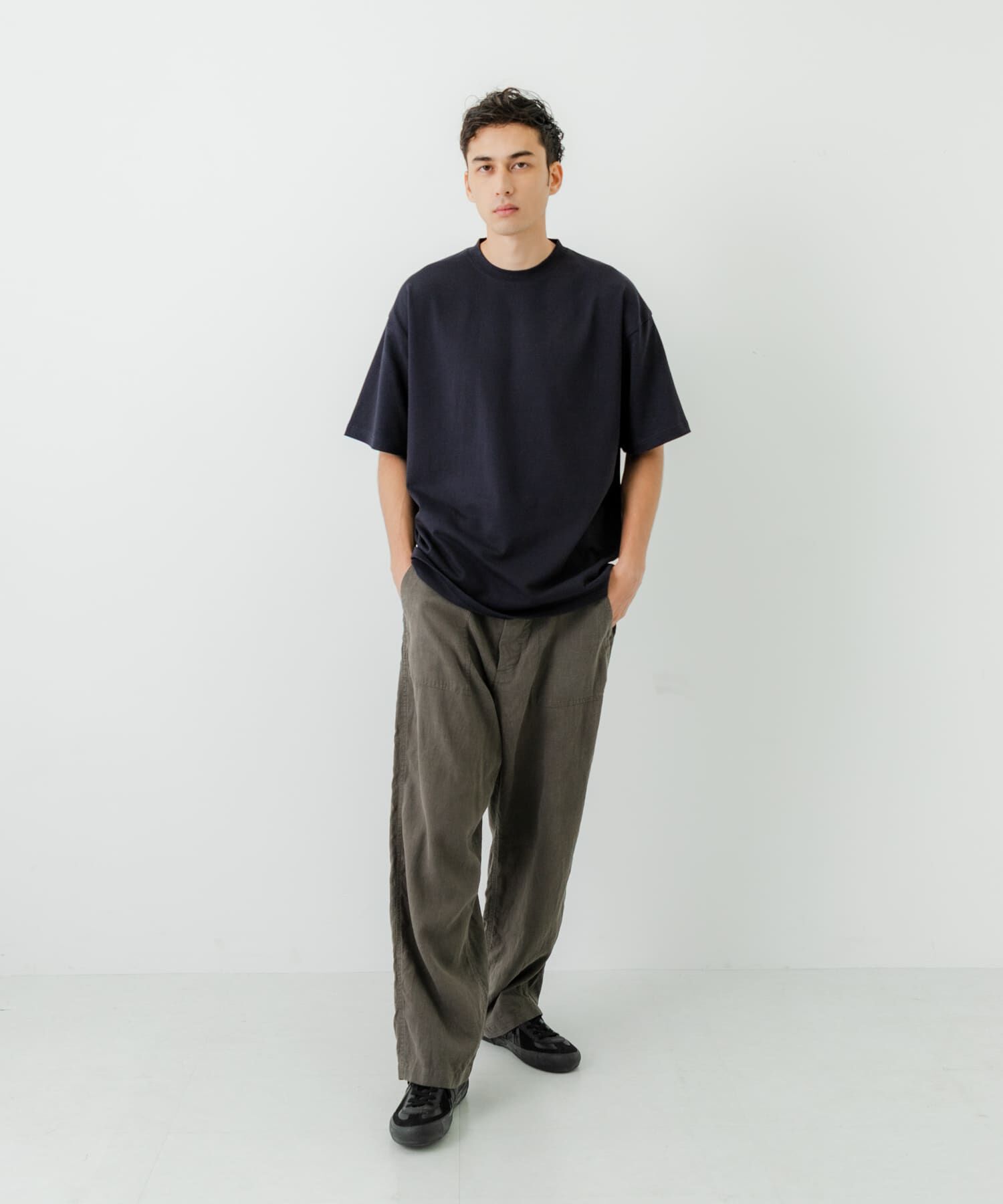 URBAN RESEARCH「Premium Organic Cotton T-shirts」|Tシャツ・カットソー|