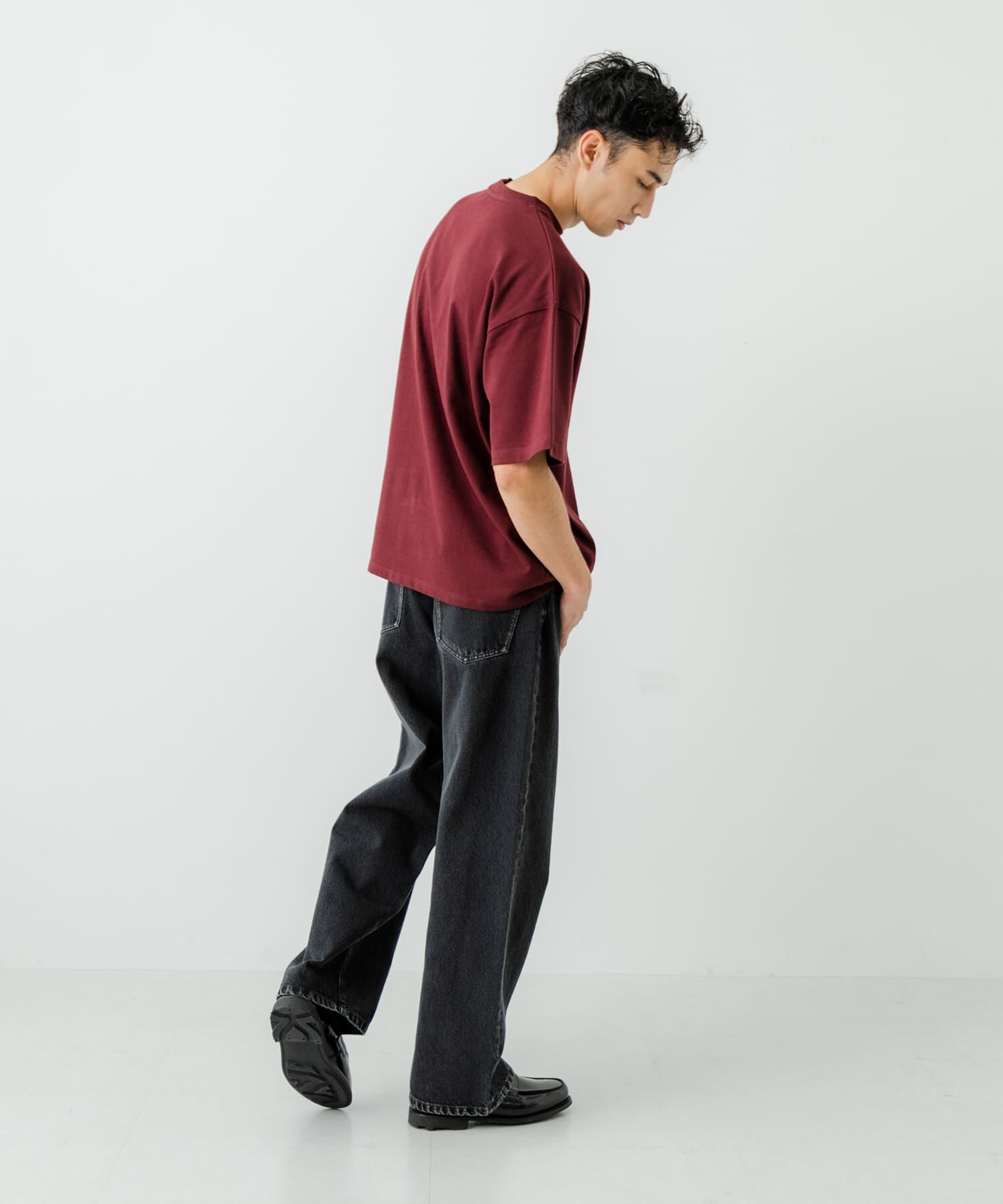 URBAN RESEARCH「Premium Organic Cotton T-shirts」|Tシャツ・カットソー|