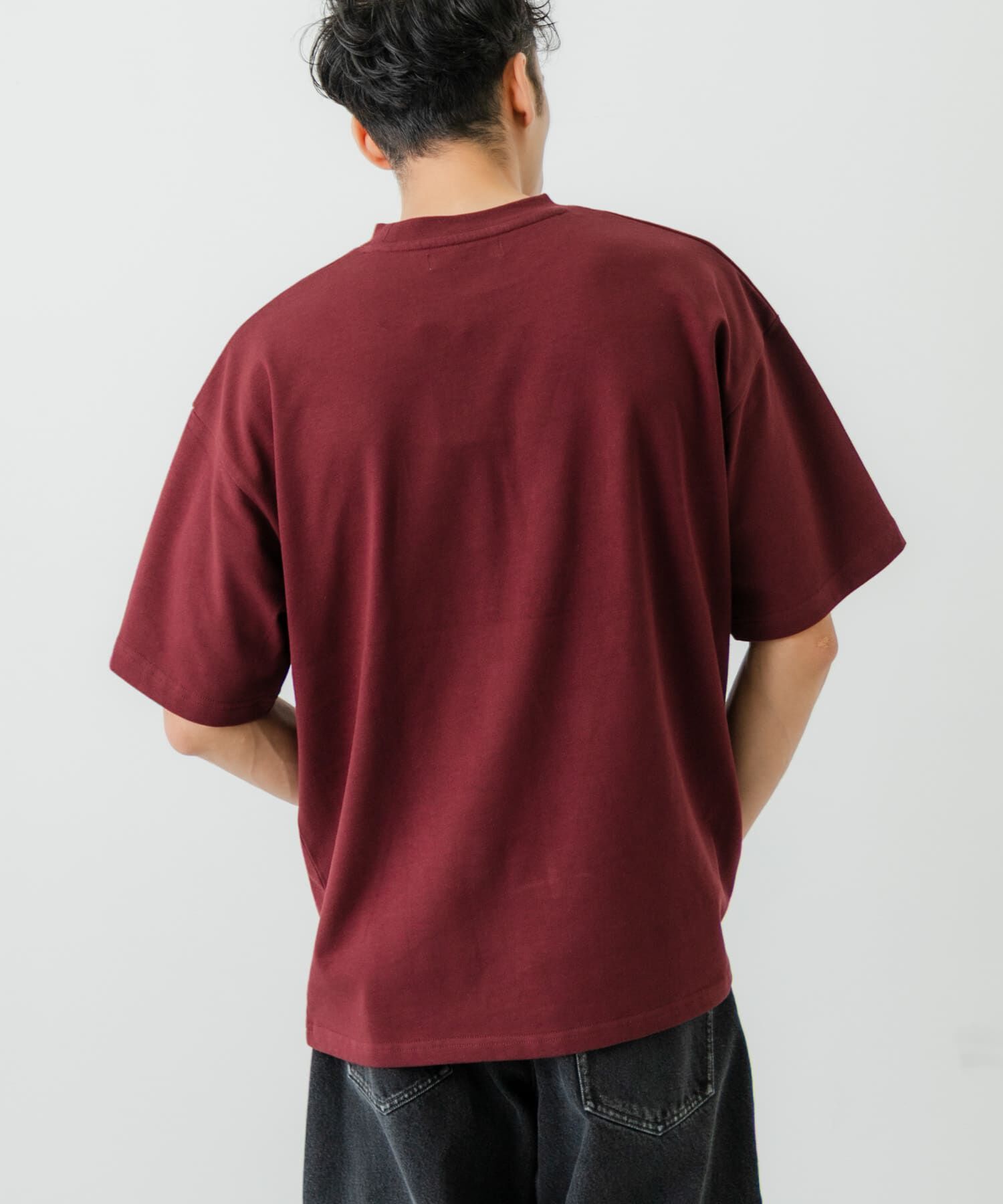 URBAN RESEARCH「Premium Organic Cotton T-shirts」|Tシャツ・カットソー|