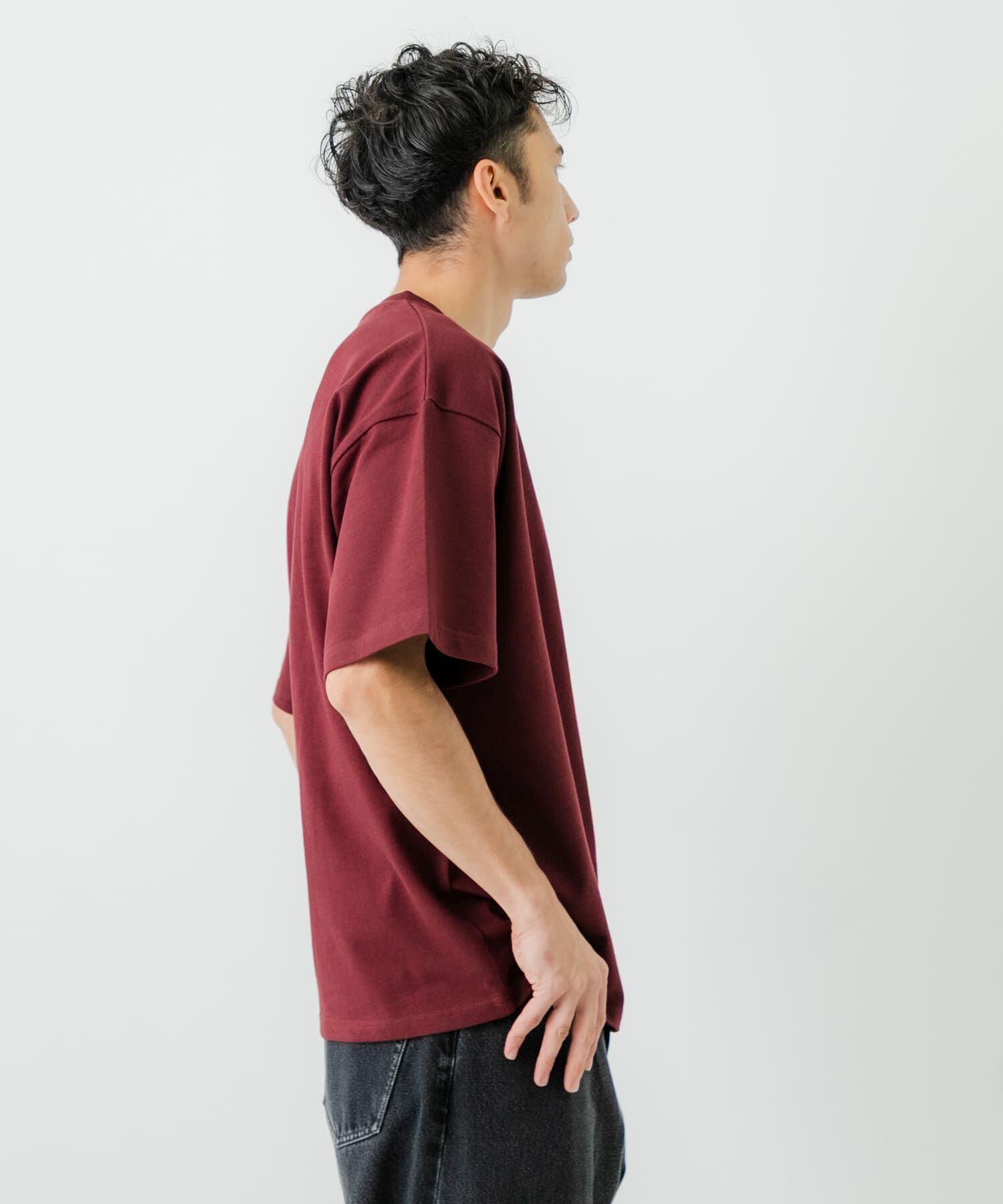 URBAN RESEARCH「Premium Organic Cotton T-shirts」|Tシャツ・カットソー|
