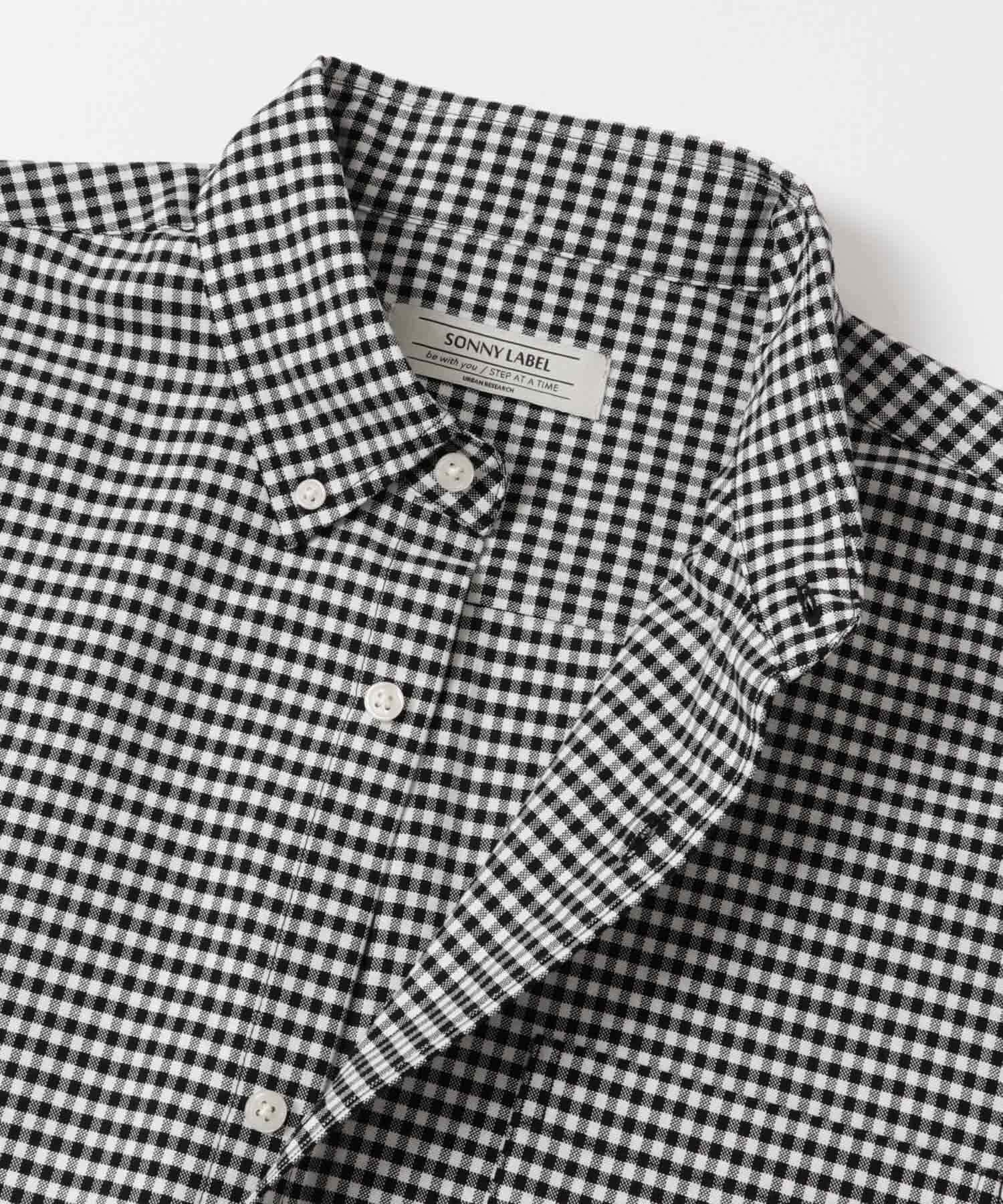 Sonny Label 「抗菌オックスボタンダウンオーバーシャツ」|シャツ・ブラウス|