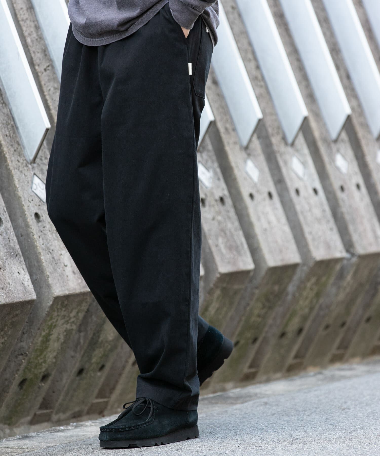 Sonny Label 「ベーシックワイドイージーチノパンツ」|その他|