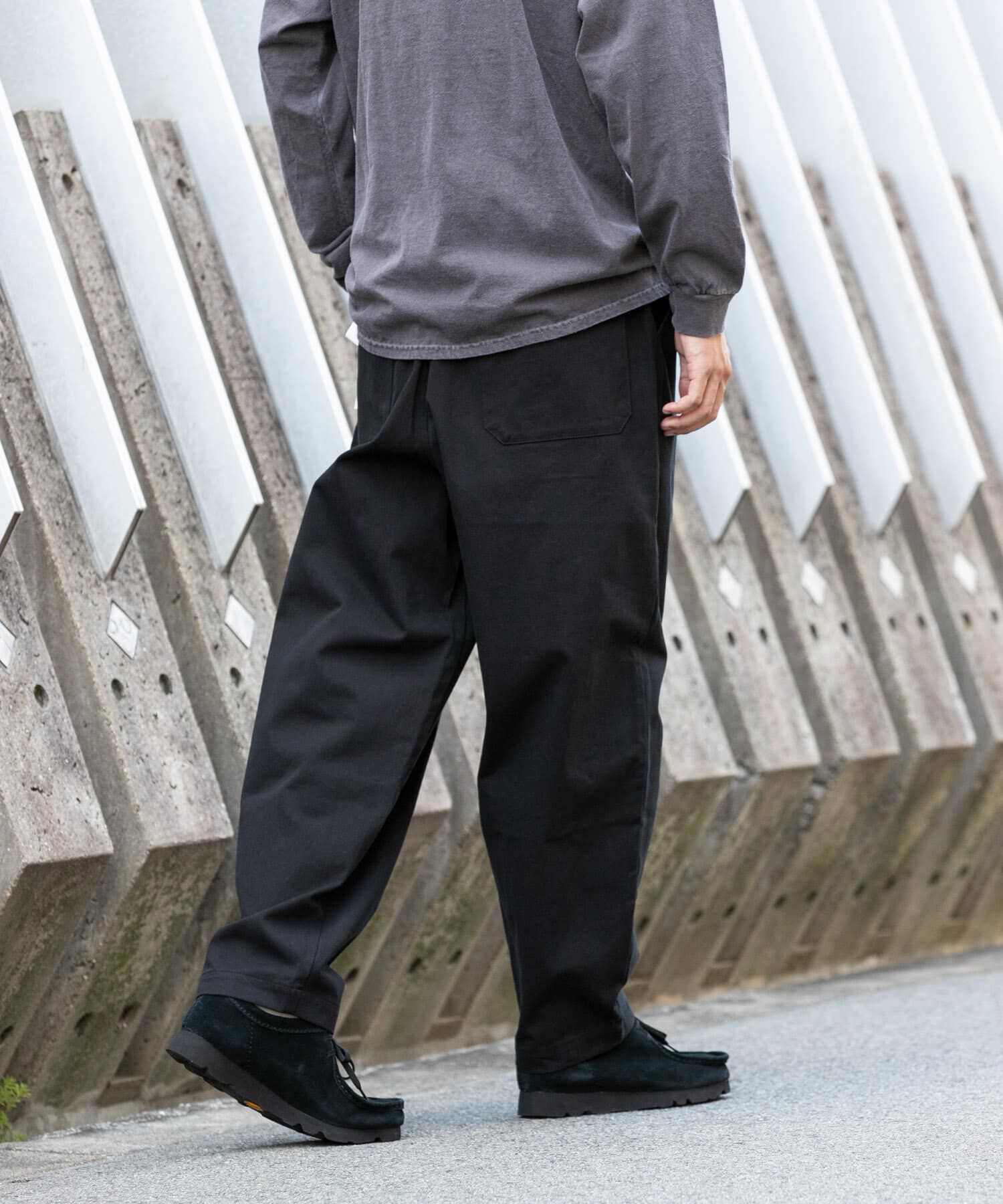 Sonny Label 「ベーシックワイドイージーチノパンツ」|その他|