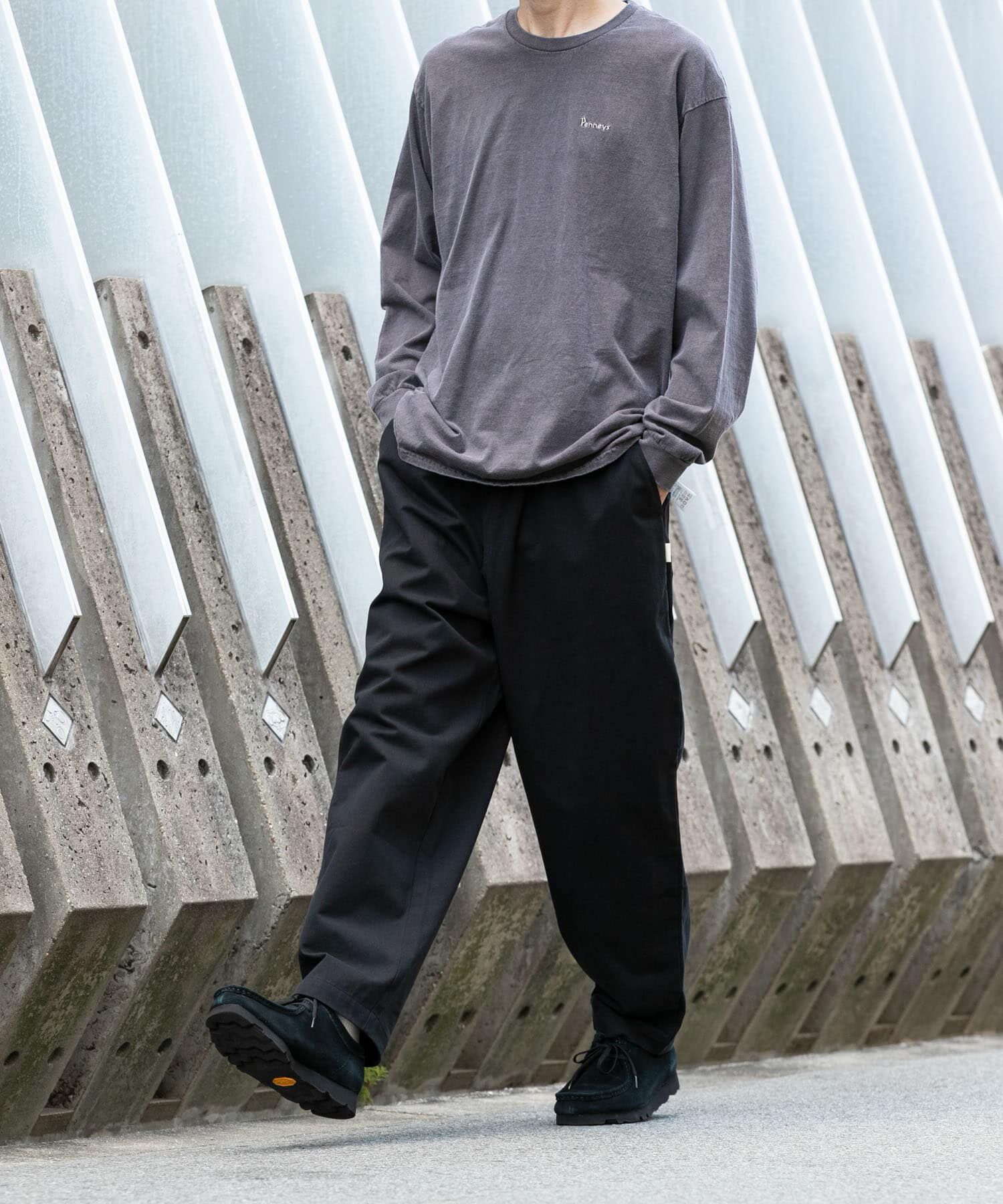 Sonny Label 「ベーシックワイドイージーチノパンツ」|その他|