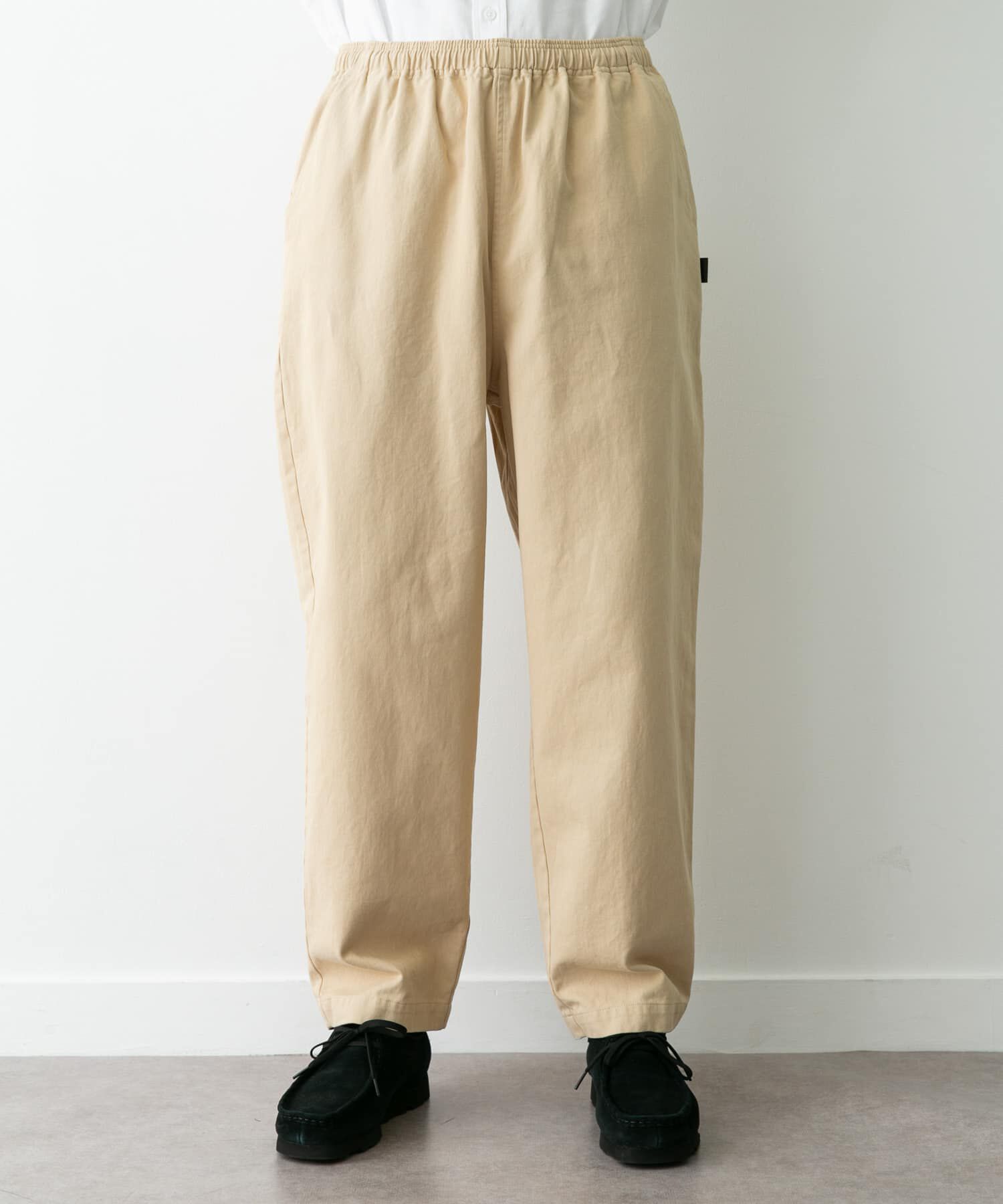 Sonny Label 「ベーシックワイドイージーチノパンツ」|その他|