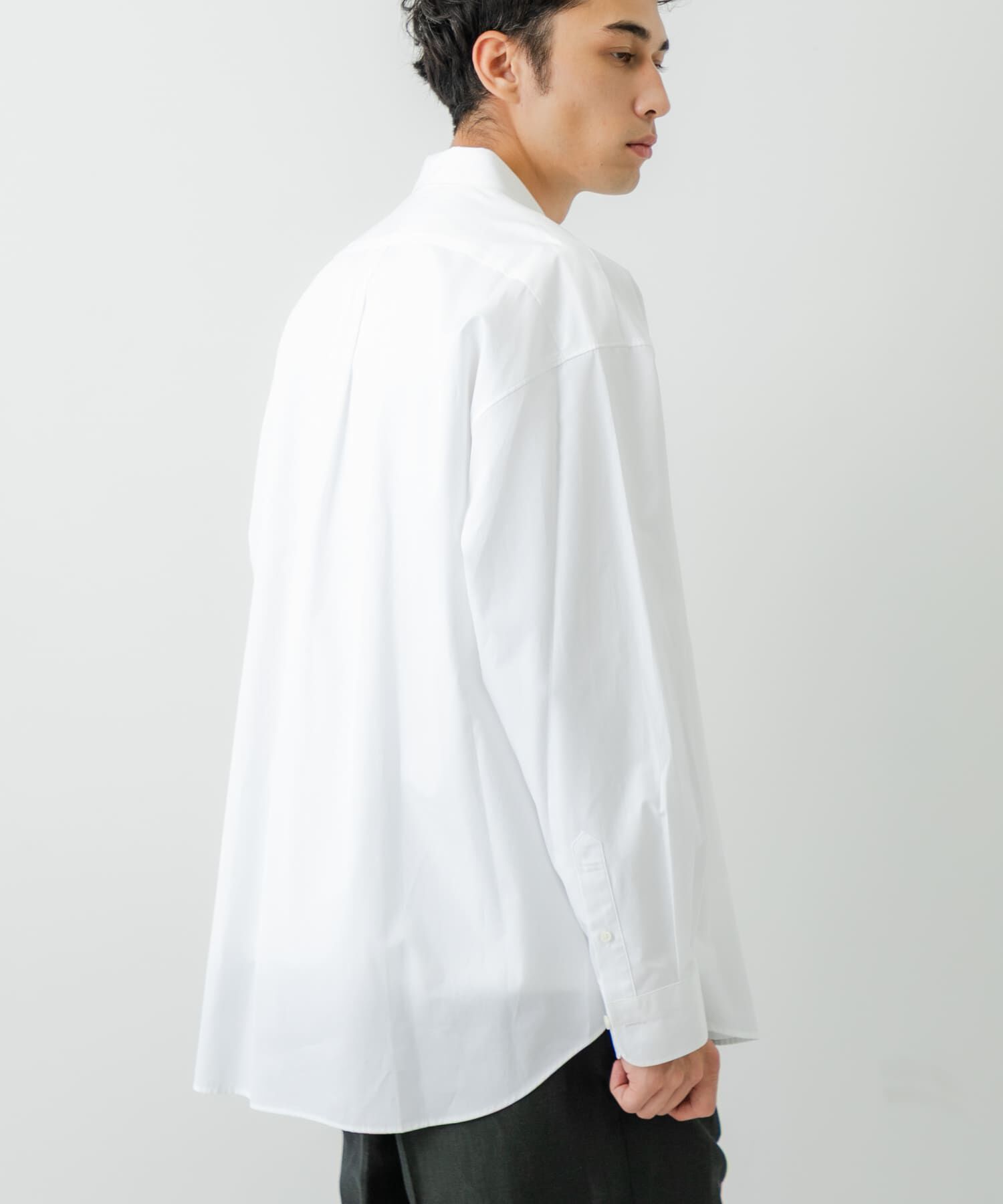 URBAN RESEARCH「『一部WEB限定カラー』THOMAS MASON OVER SHIRTS」|シャツ・ブラウス|
