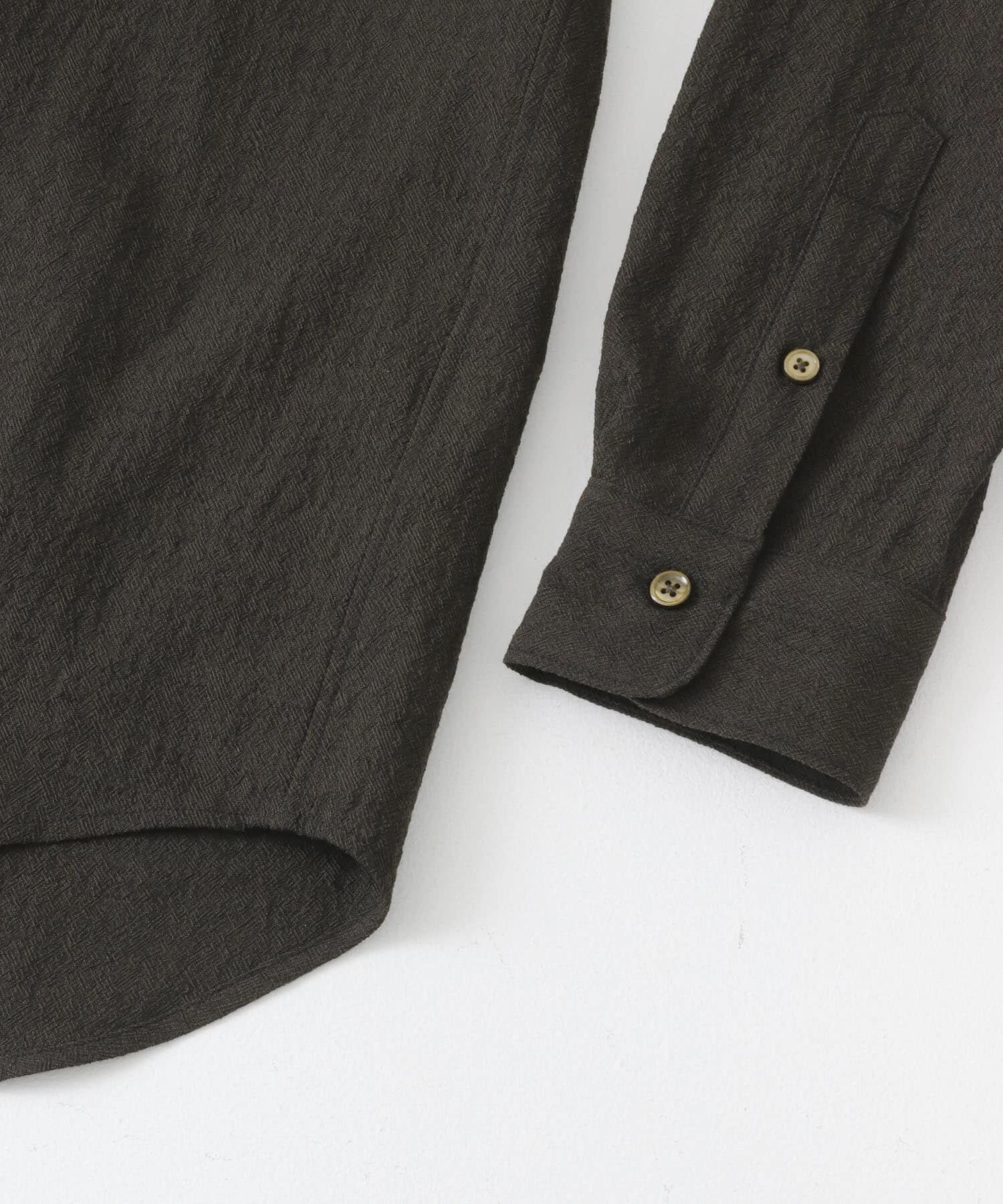 URBAN RESEARCH「new basic　ALBATROSS WOOL SHIRTS」|シャツ・ブラウス|