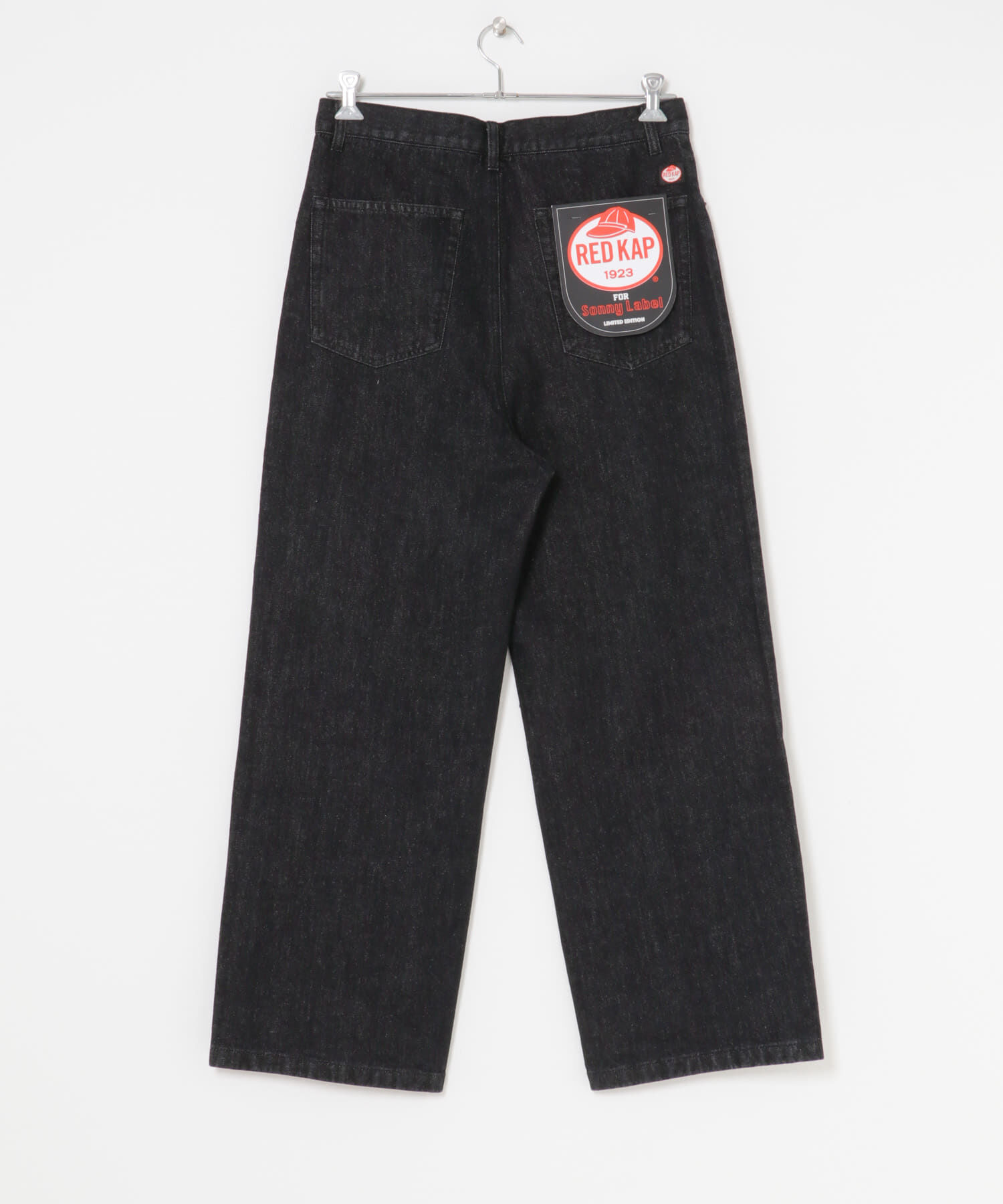 Sonny Label 「『別注』RED KAP&times;Sonny Label　ワイドタックデニム」|デニム|