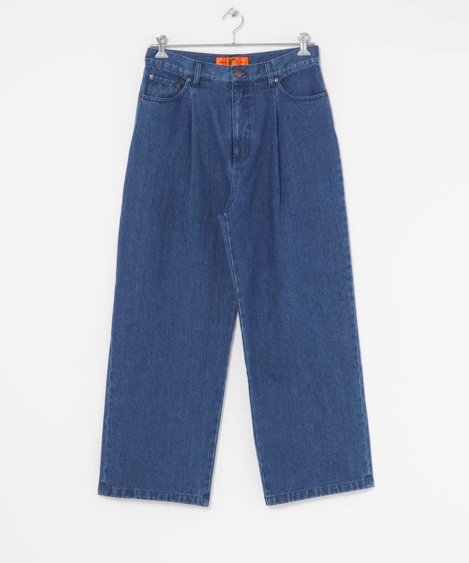 Sonny Label 「『別注』RED KAP&times;Sonny Label　ワイドタックデニム」|デニム|
