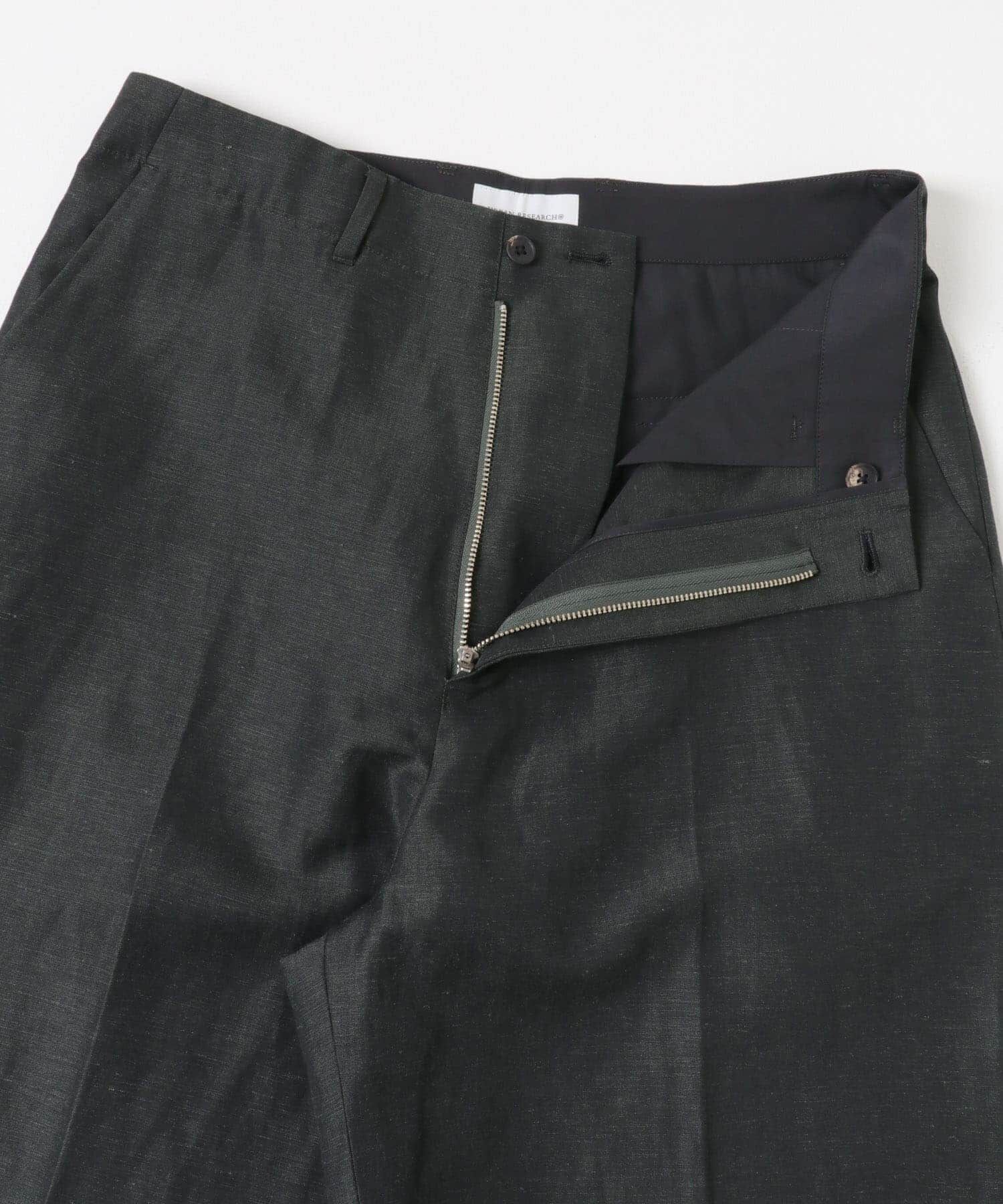URBAN RESEARCH「new basic　WOOL LINEN TROUSER」|その他|
