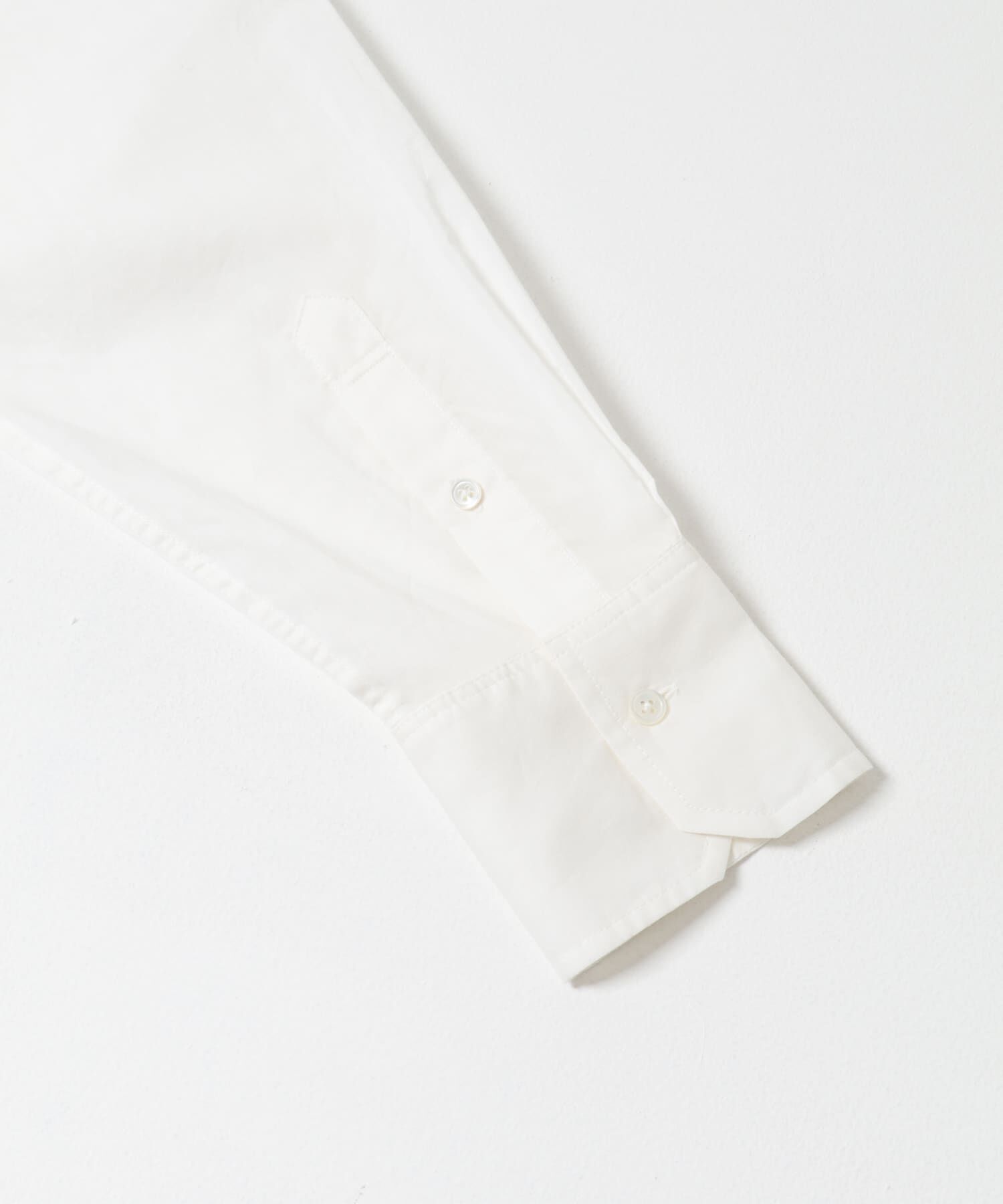 URBAN RESEARCH「シルクコットンロングシャツ」|シャツ・ブラウス|