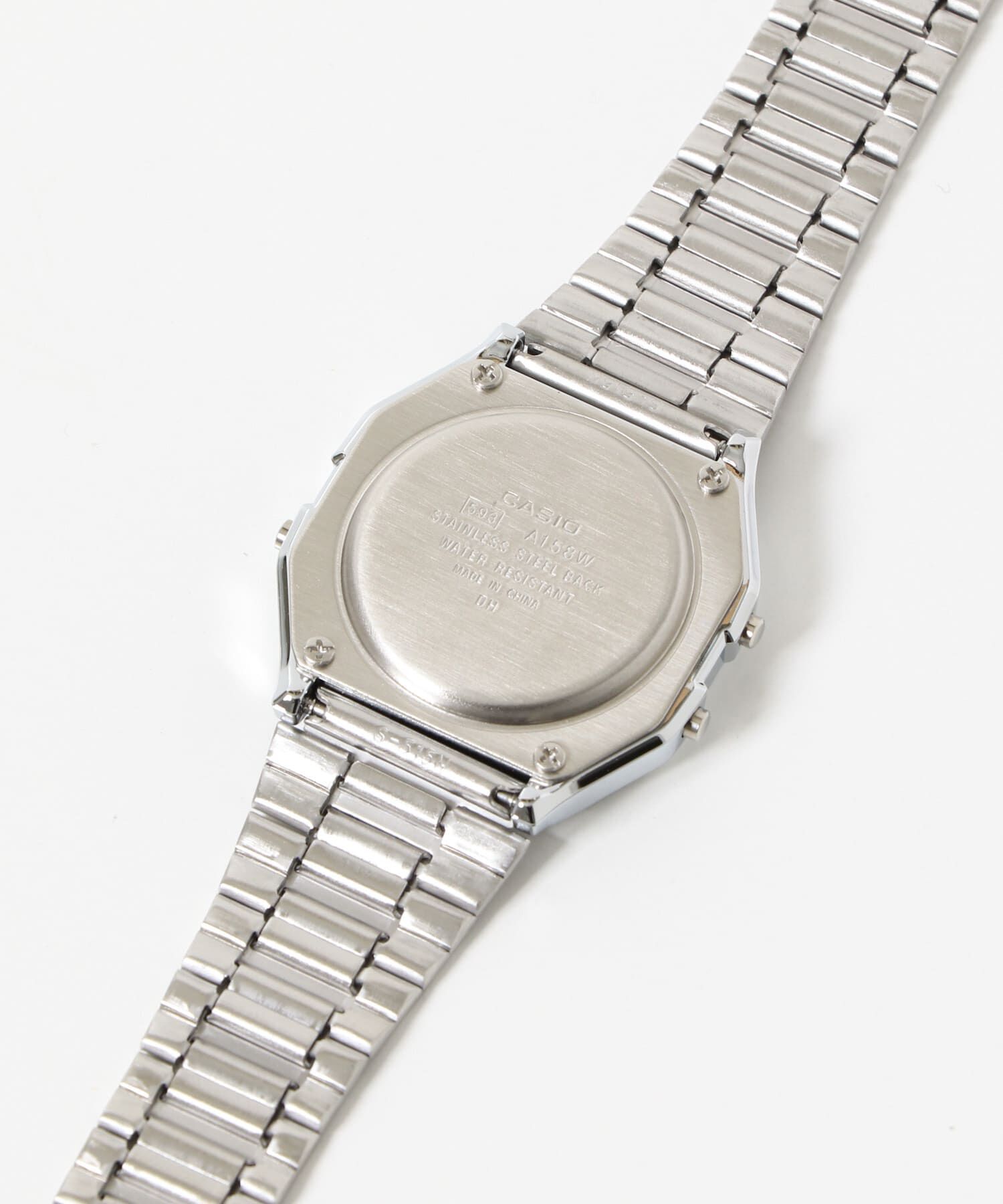 URBAN RESEARCH DOORS「CASIO　A158WA-1JH」|腕時計|