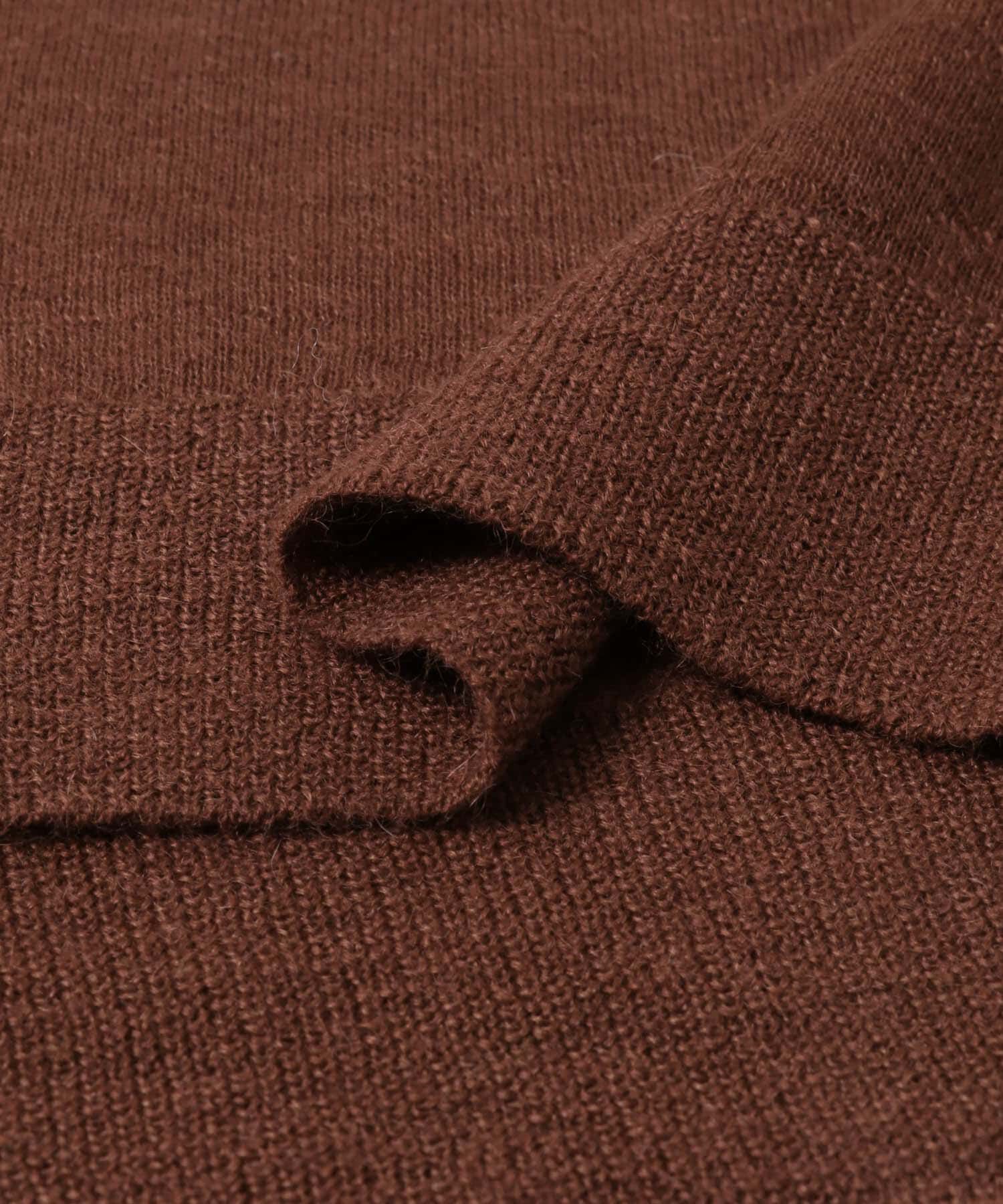 URBAN RESEARCH「ヘアリーショートカーディガン」|カーディガン|