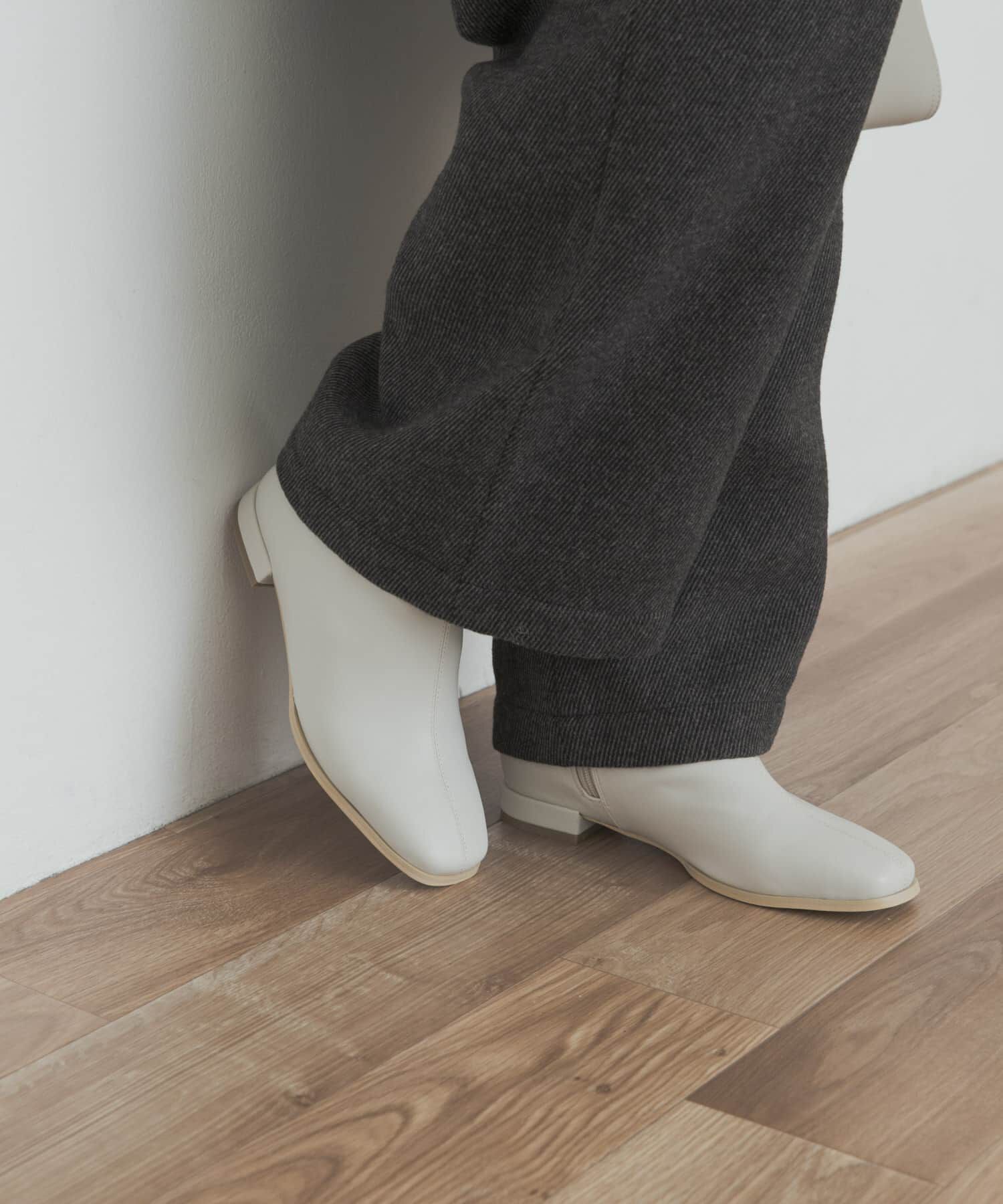 URBAN RESEARCH DOORS「スタイルアップブーツ」|ショートブーツ|