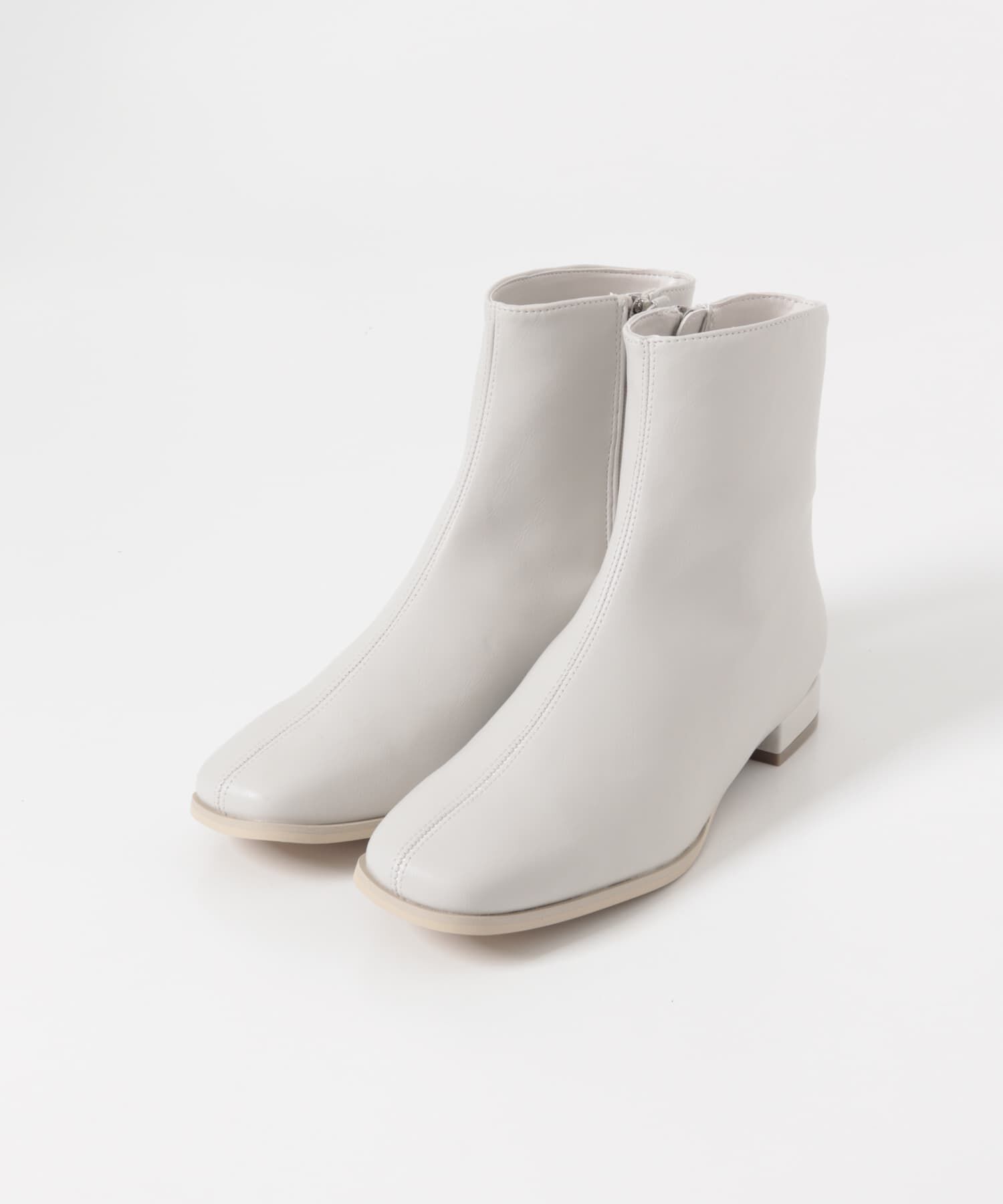 URBAN RESEARCH DOORS「スタイルアップブーツ」|ショートブーツ|