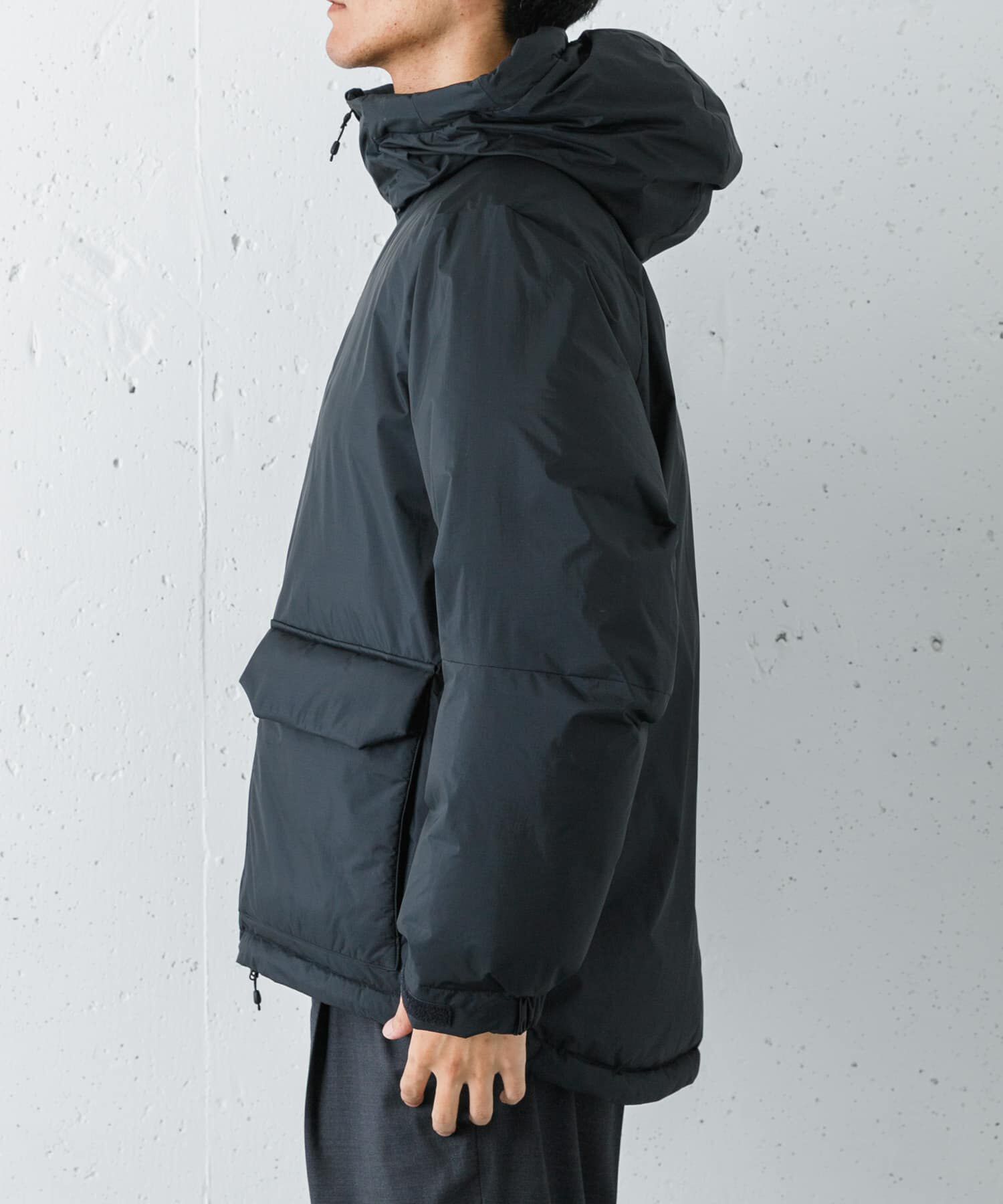 URBAN RESEARCH「『別注』NANGA&times;URBAN RESEARCH　AURORA TEX DOWN JACKET」|ダウン|