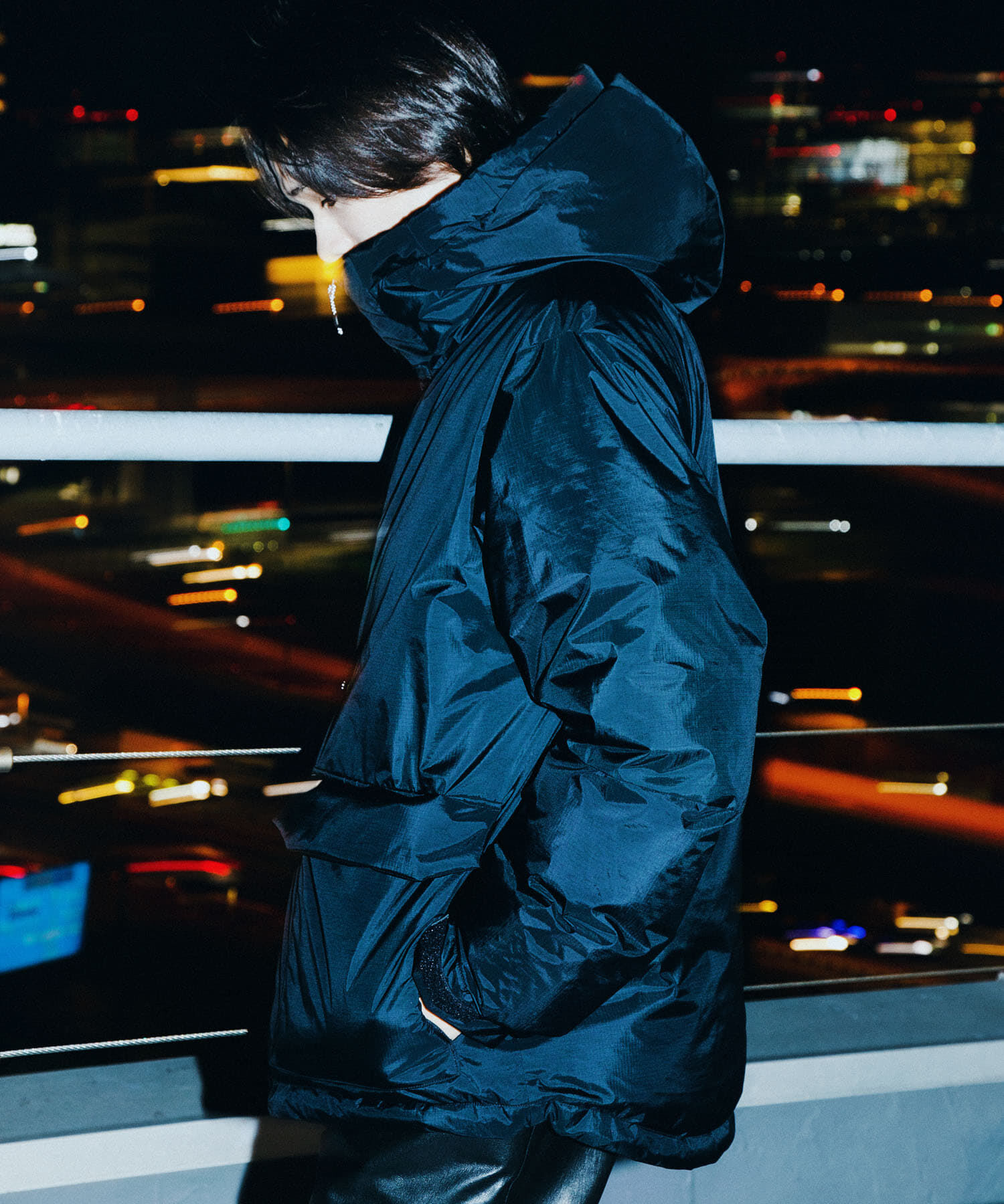 URBAN RESEARCH「『別注』NANGA&times;URBAN RESEARCH　AURORA TEX DOWN JACKET」|ダウン|
