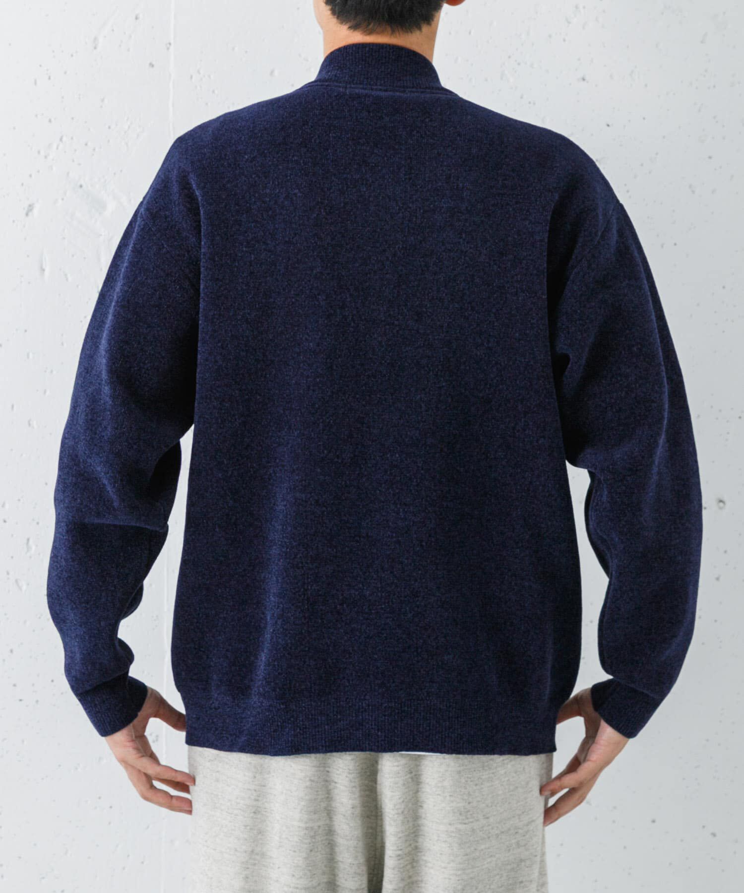 URBAN RESEARCH「モールニットカーディガン」|カーディガン|