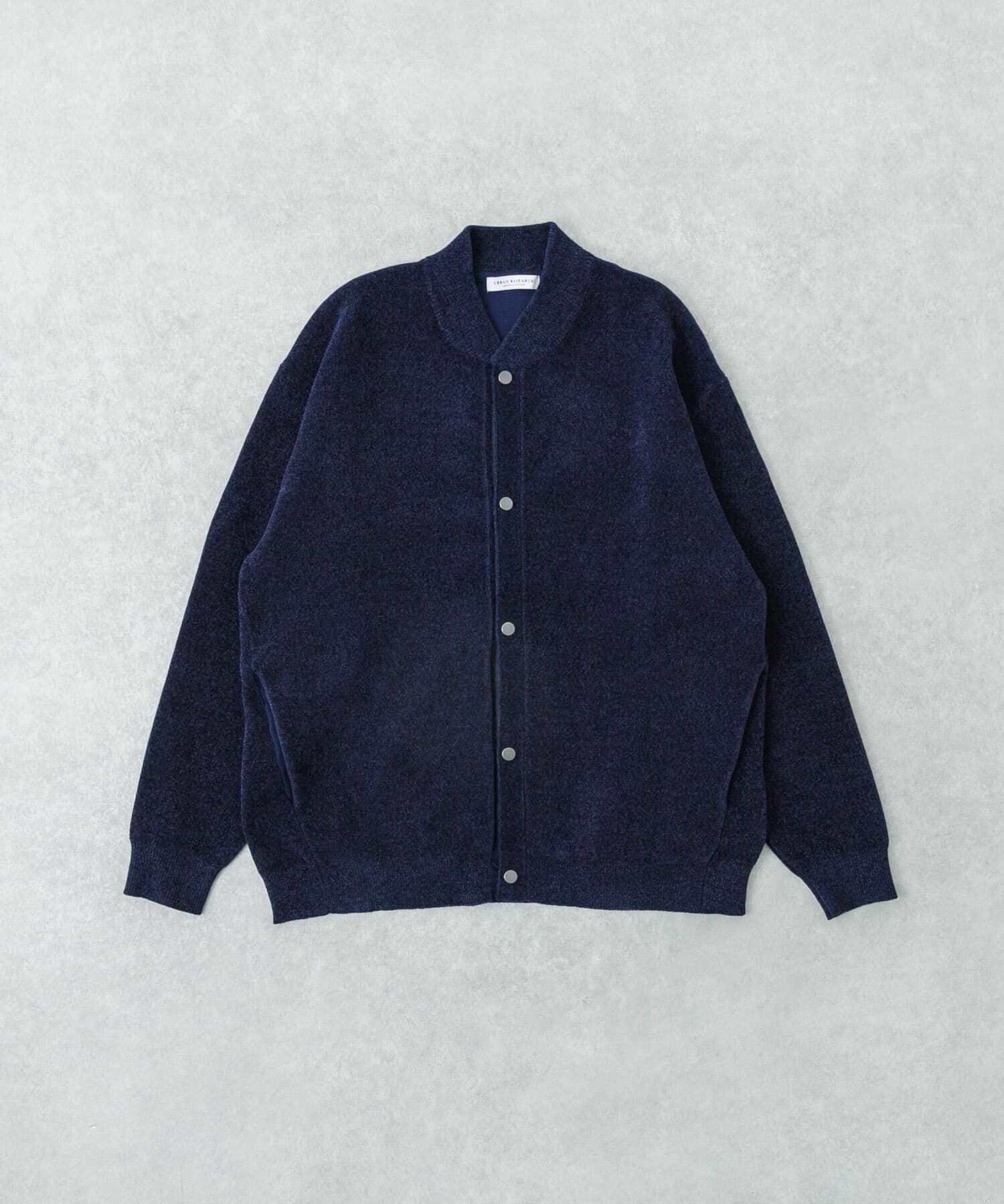 URBAN RESEARCH「モールニットカーディガン」|カーディガン|